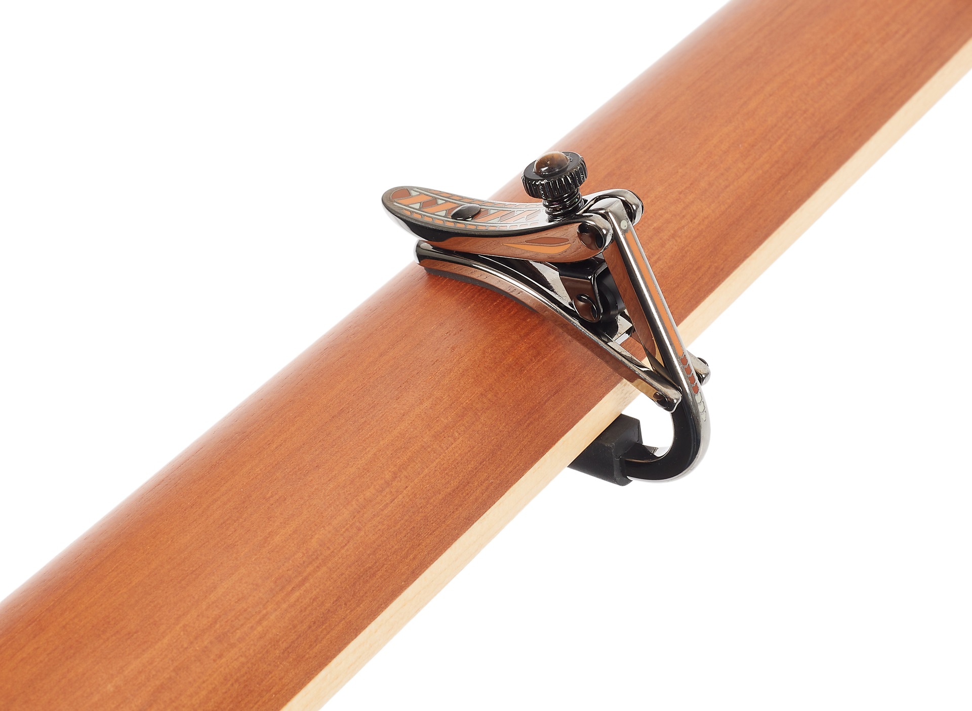 Shubb 50th Anniversary Rosette Capo Nylon String (obrázek 5)