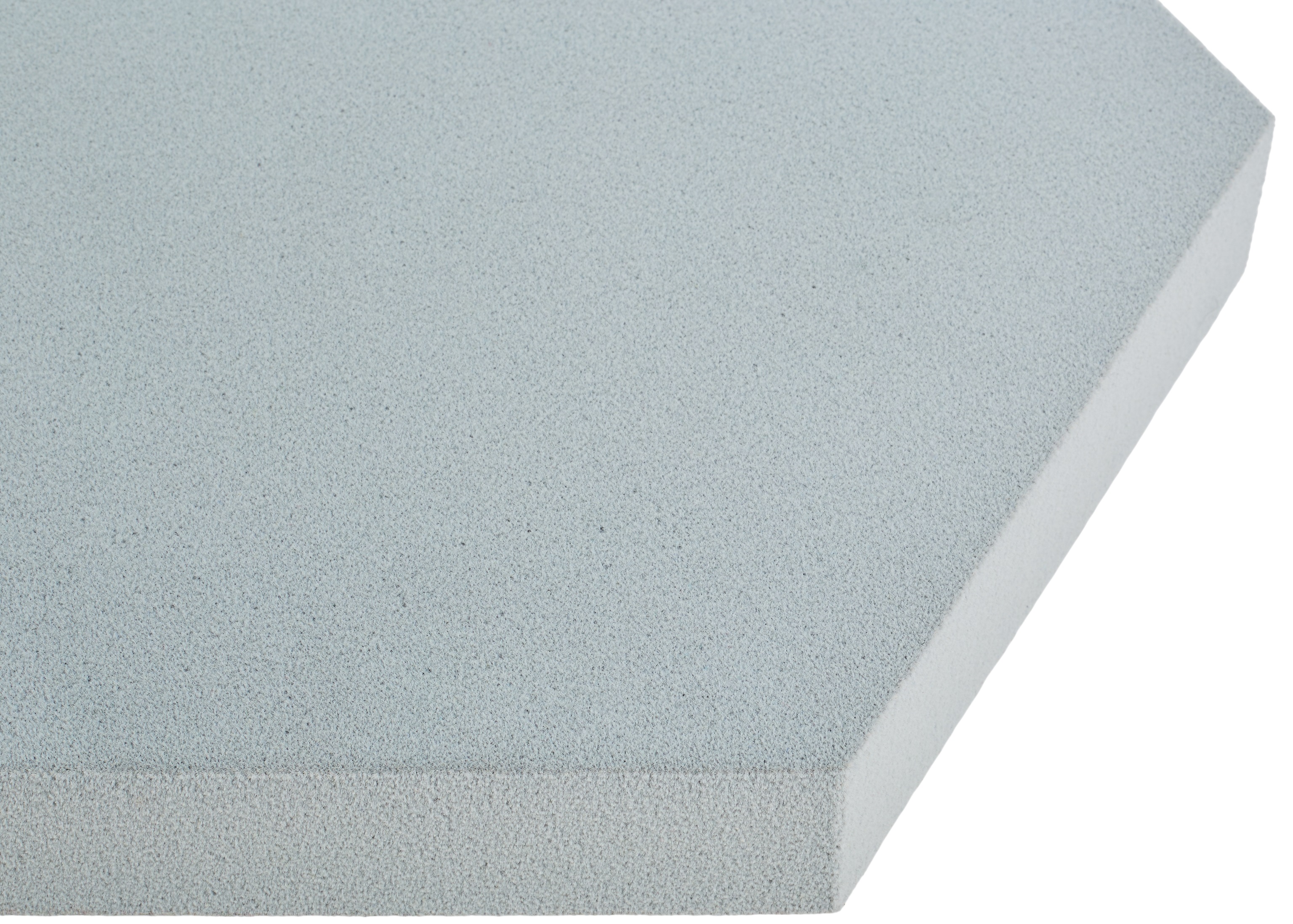 Pyramid Hexagon Grey (obrázek 3)