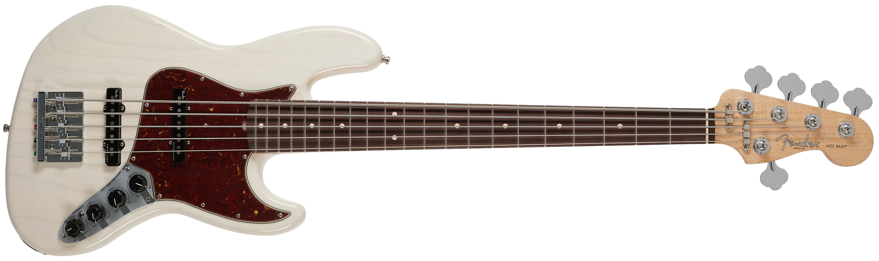Fender Custom Shop Custom Classic Jazz Bass V NOS WBL