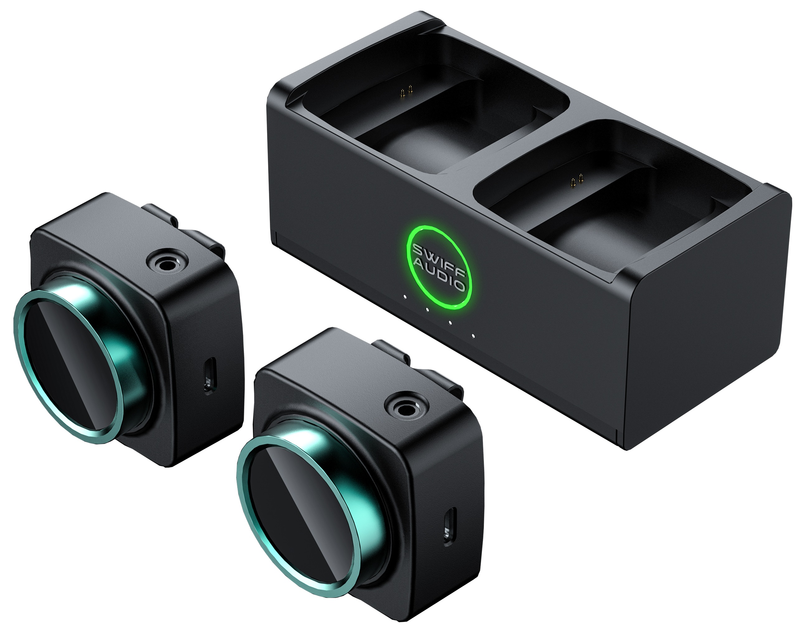 Swiff WX-510 In-Ear Monitor Wireless System (obrázek 3)