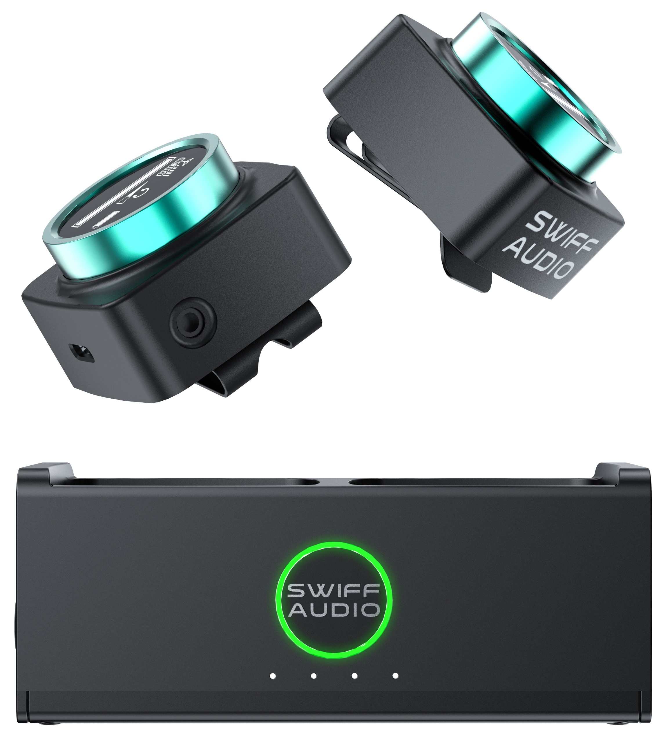 Swiff WX-510 In-Ear Monitor Wireless System (obrázek 5)