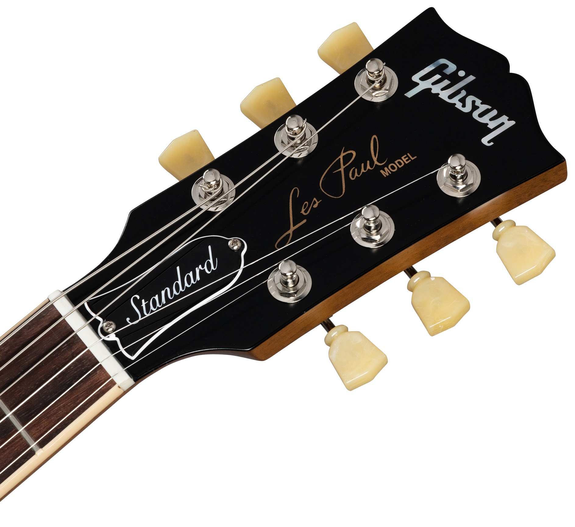 Gibson Les Paul Standard 50s Faded Vintage Honey Burst (obrázek 4)