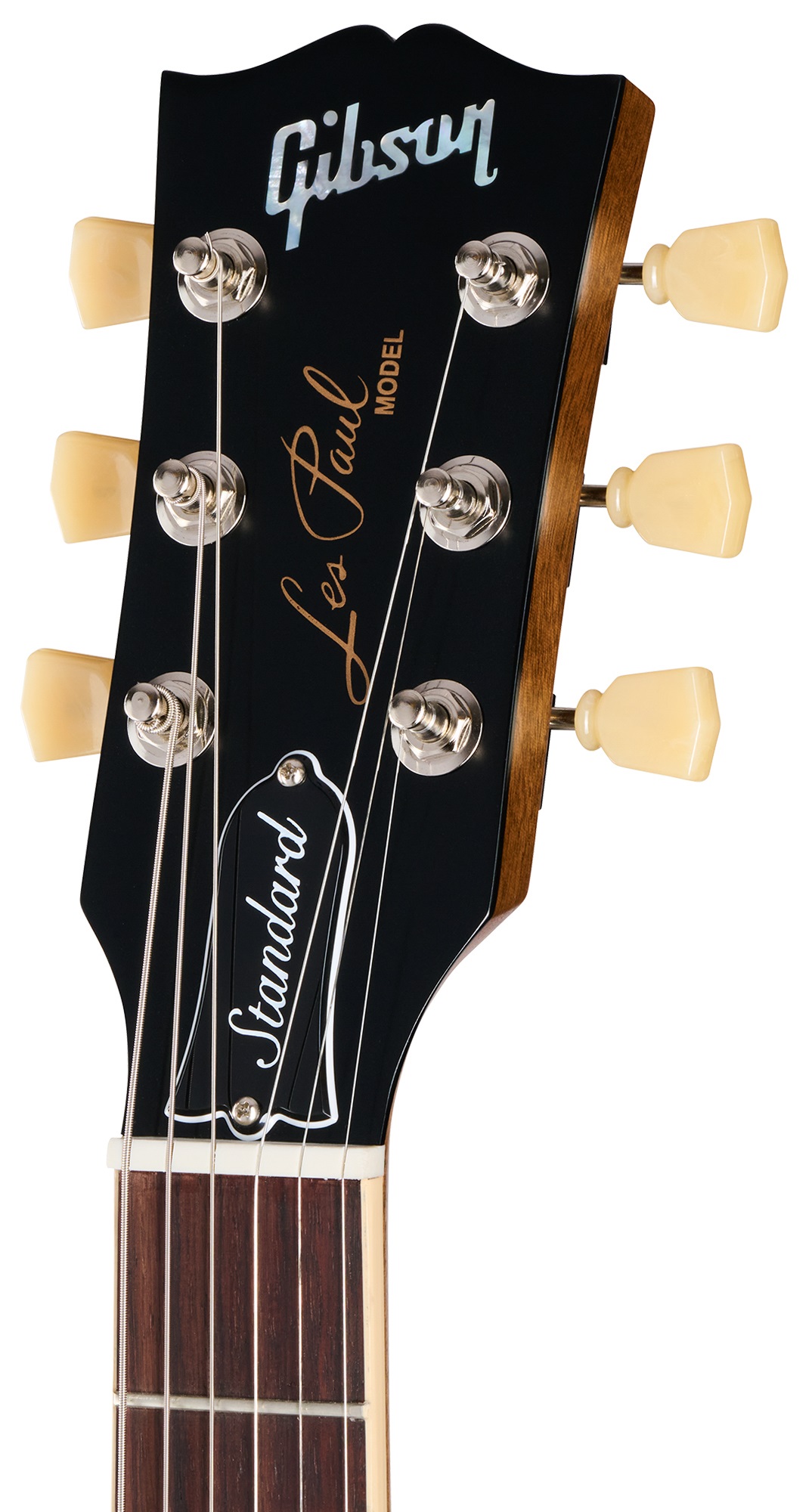Gibson Les Paul Standard 50s Faded Vintage Tobacco Burst​ (obrázek 4)