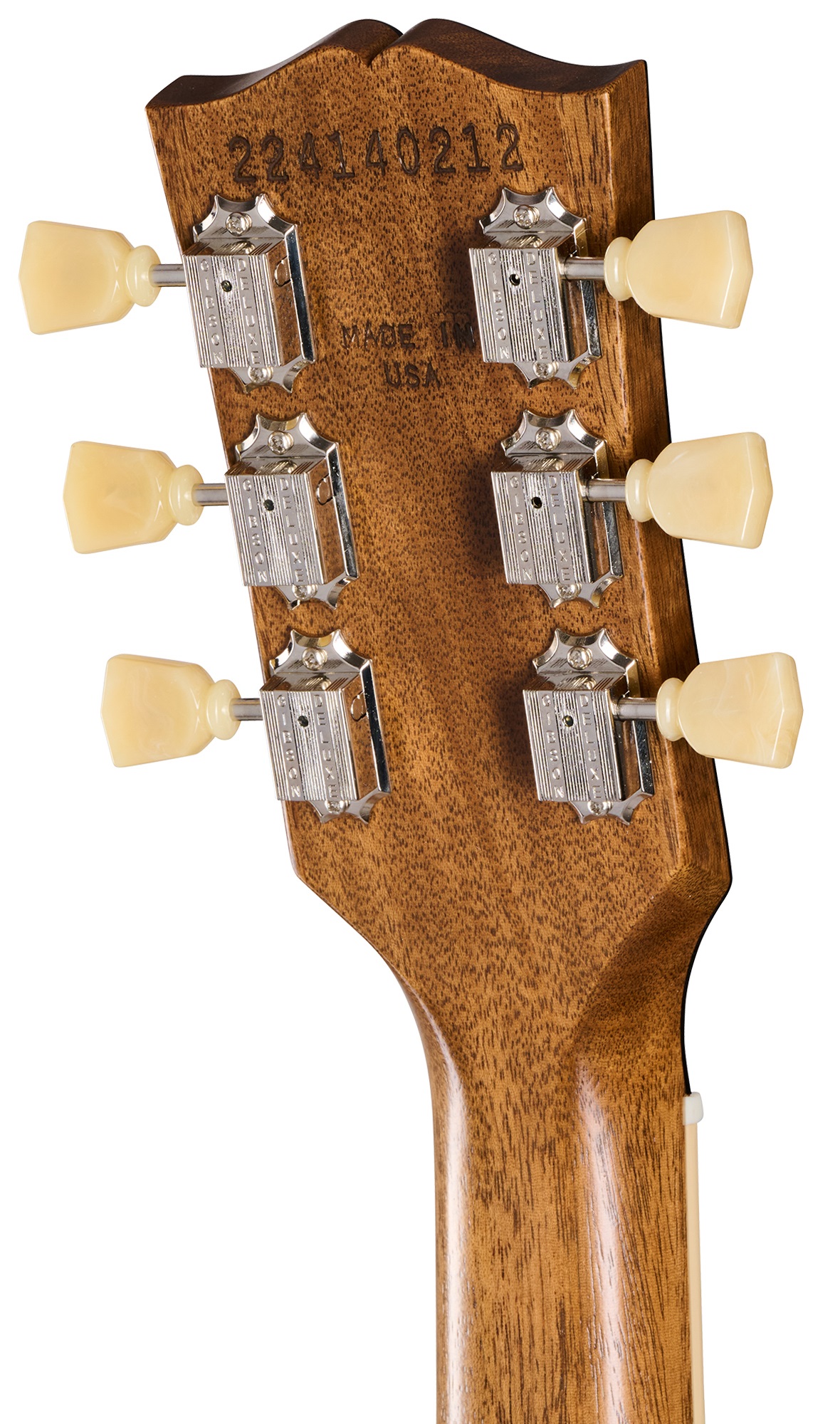Gibson Les Paul Standard 50s Faded Vintage Tobacco Burst​ (obrázek 5)