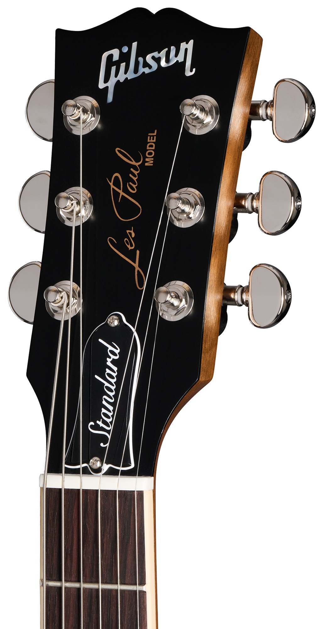 Gibson Les Paul Standard 60s Faded Vintage Bourbon Burst (obrázek 4)