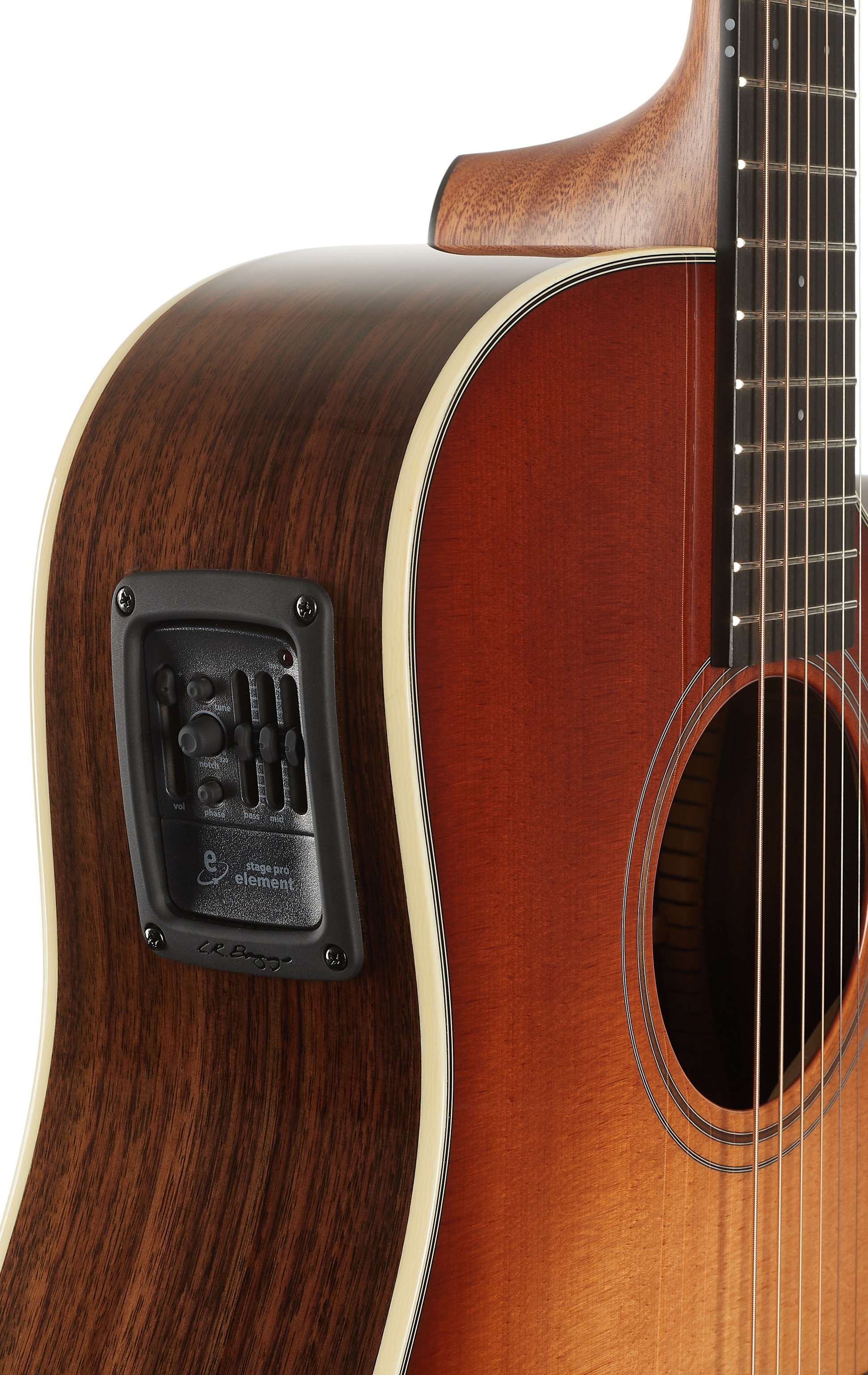 Furch Green Dc-SR Master's Choice Sunburst CNR Active (obrázek 4)