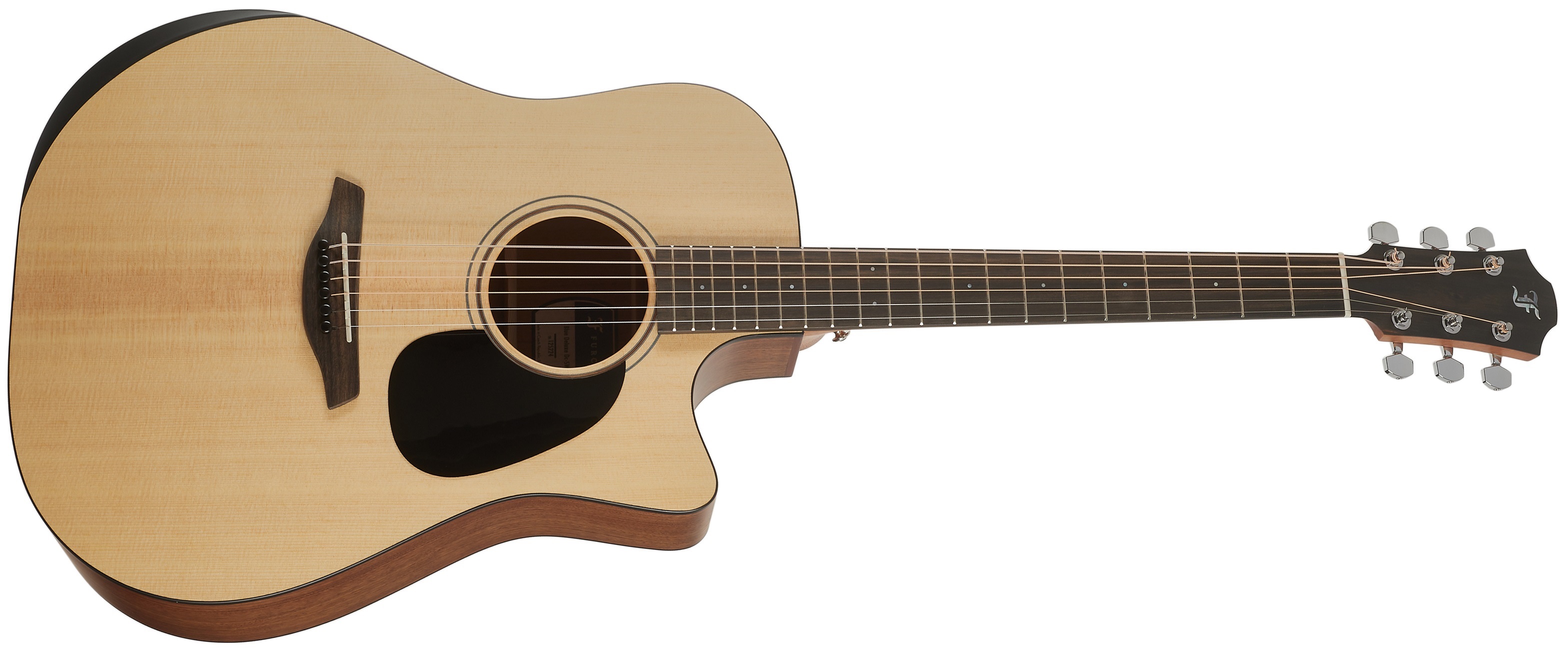 Furch Blue Deluxe Dc-SW CNR Active