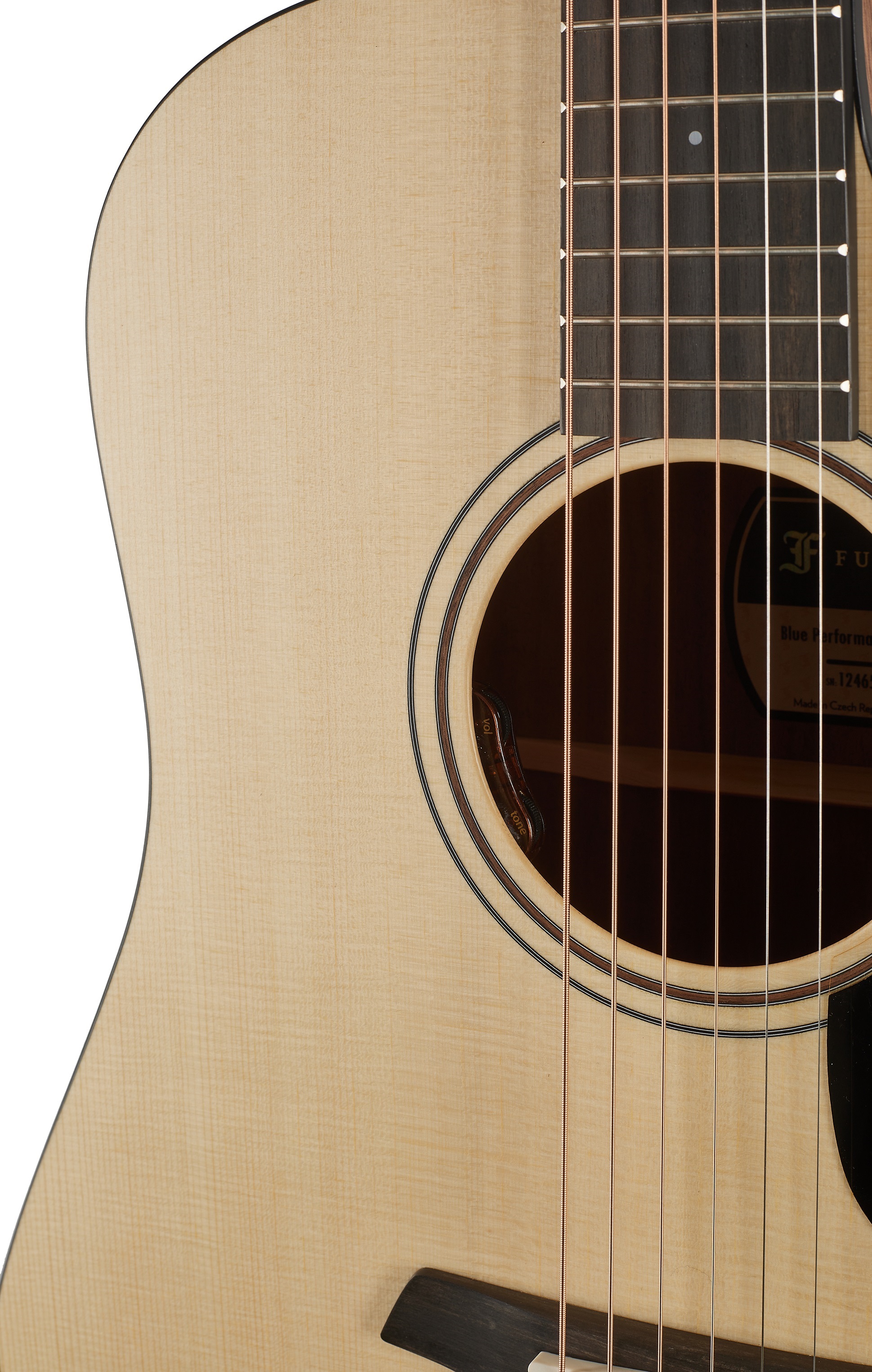 Furch Blue Performance Dc-EW EAS-VTC CNR Active (obrázek 5)