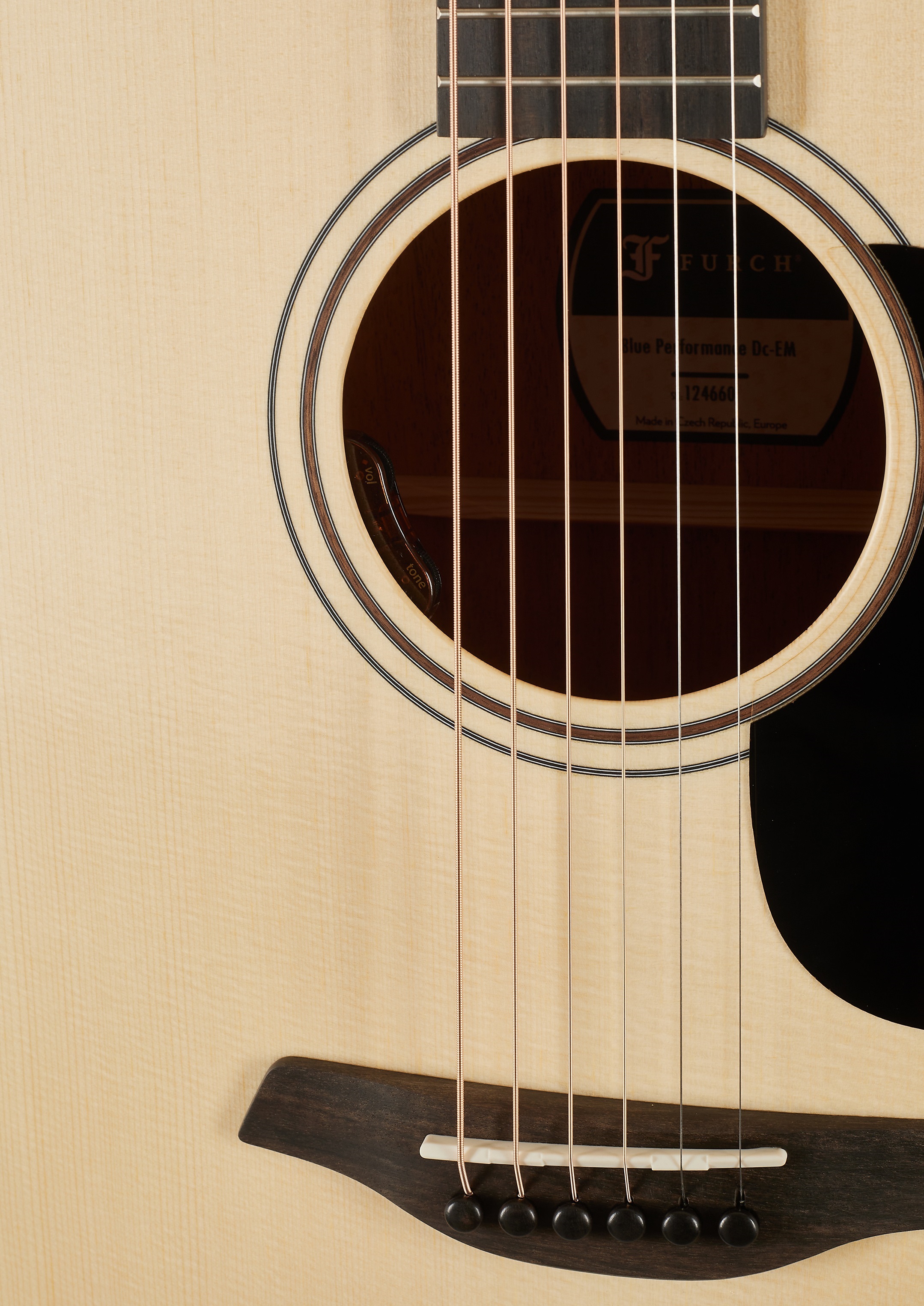 Furch Blue Performance Dc-EM EAS-VTC CNR Active (obrázek 4)