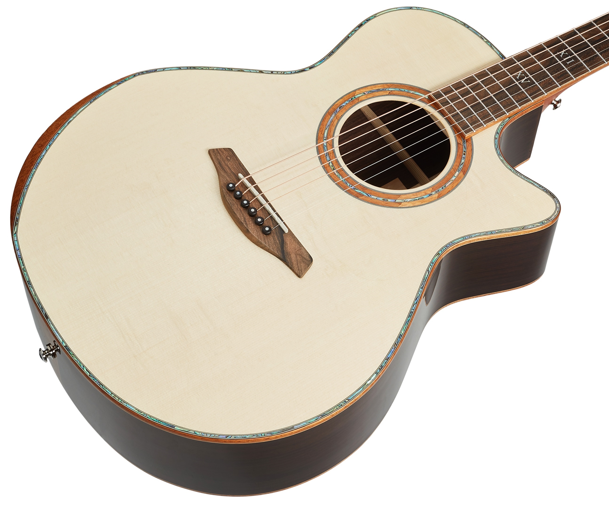 Furch Red Deluxe Gc-LR CNR Active (obrázek 3)