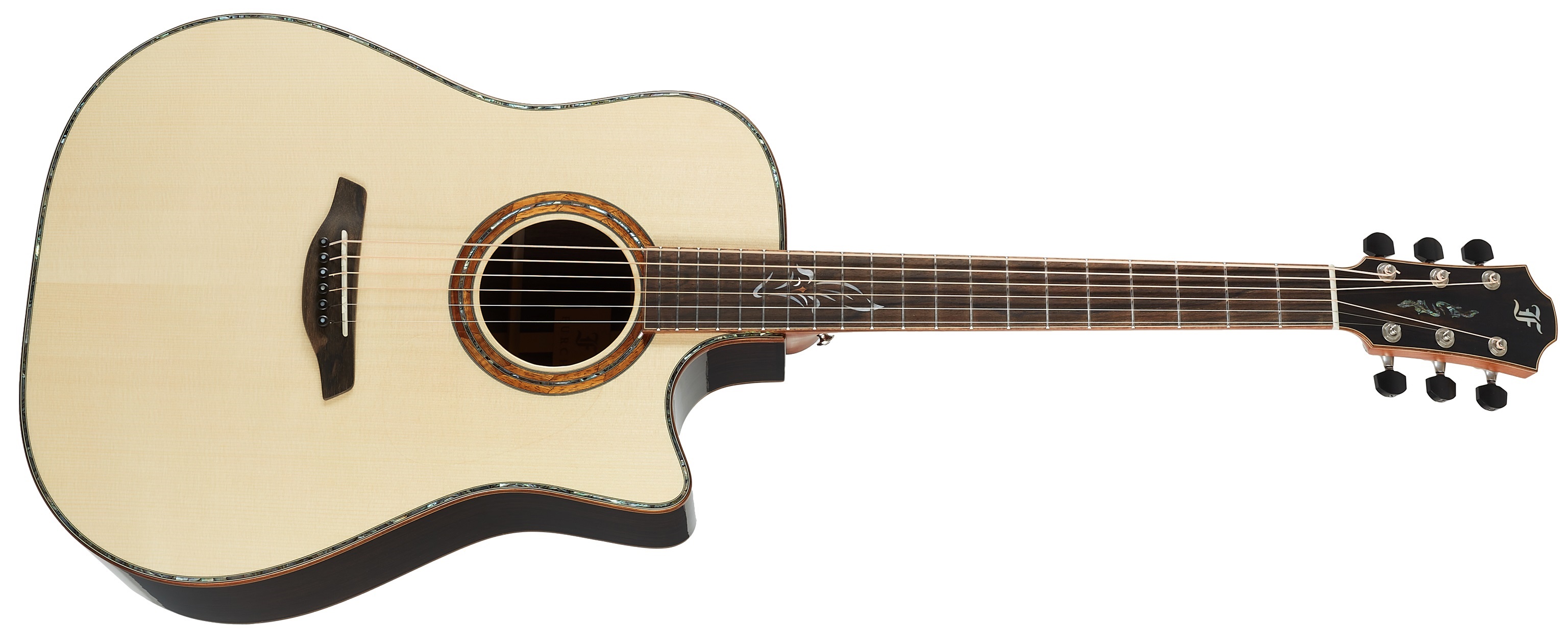 Levně Furch Red Dc-LR CNR Active