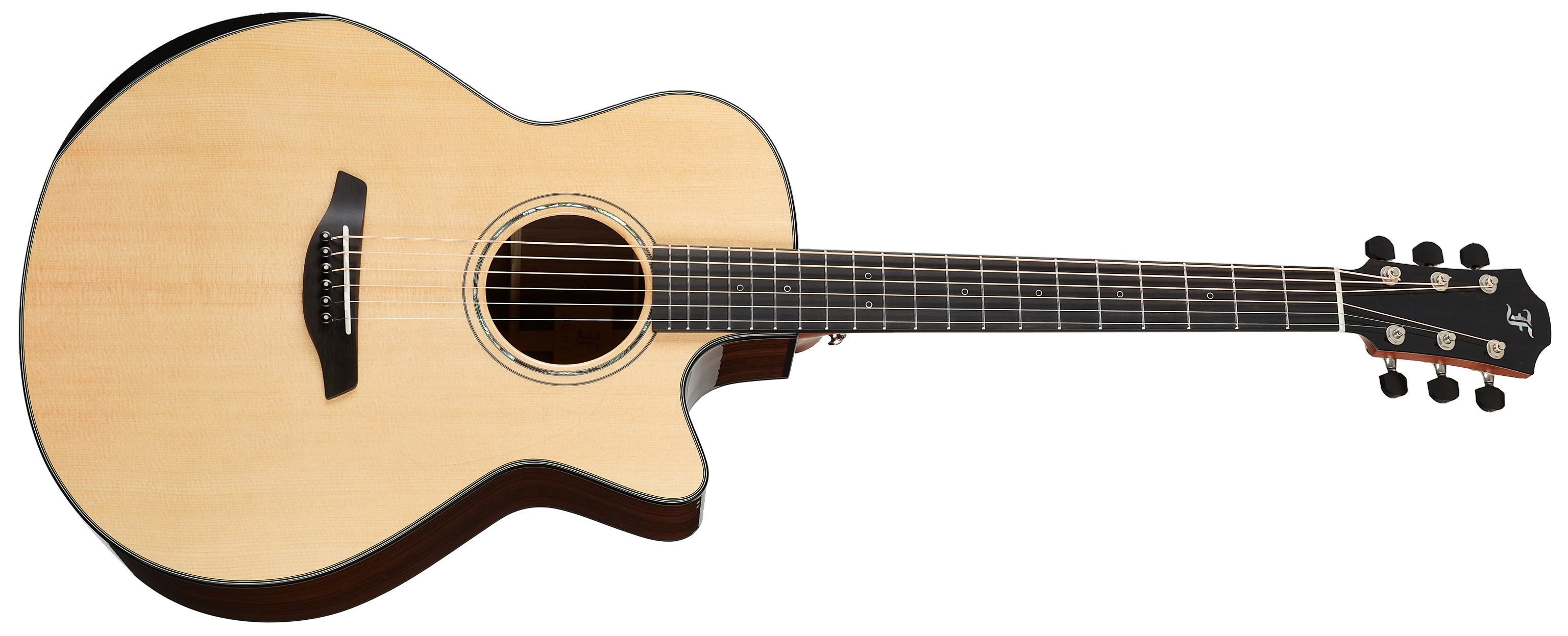 Furch Yellow Deluxe Gc-SR CNR Active
