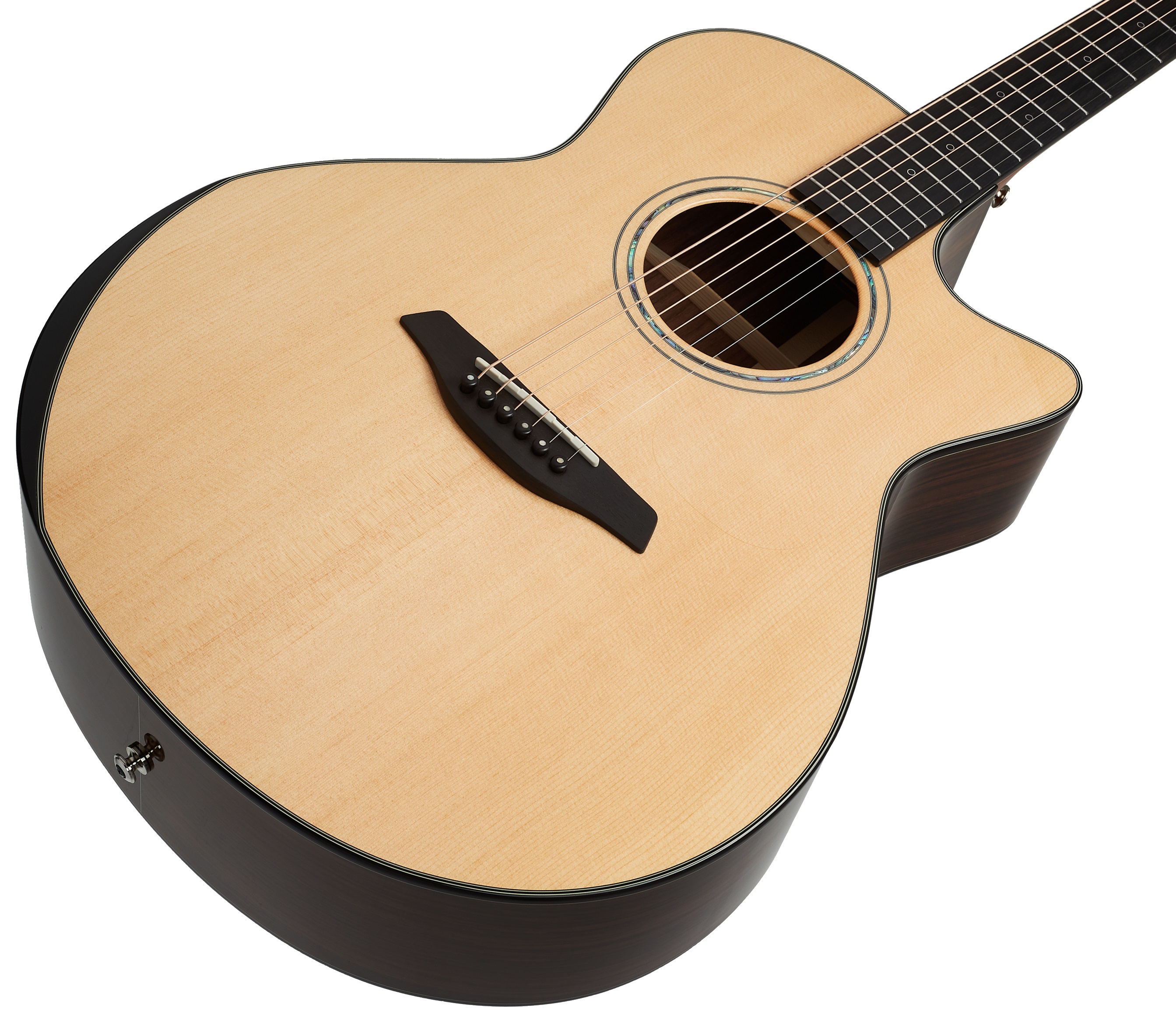 Furch Yellow Deluxe Gc-SR CNR Active (použité) (obrázek 3)