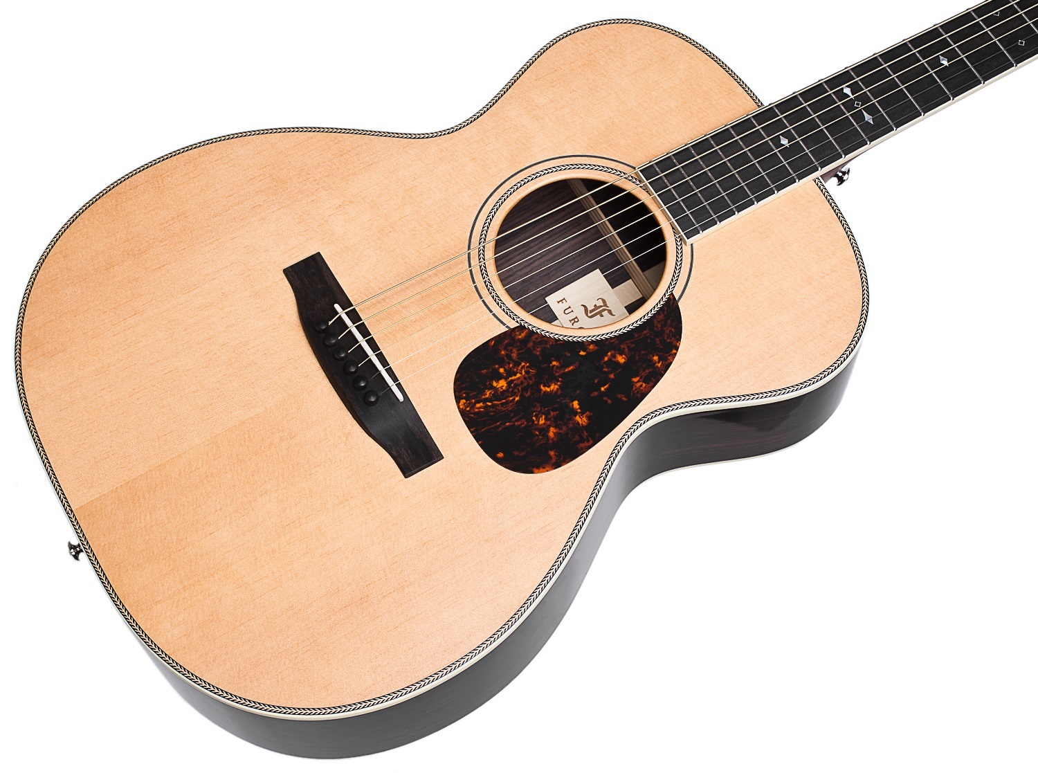 Furch Vintage 2 OM-SR CNR Active (obrázek 3)