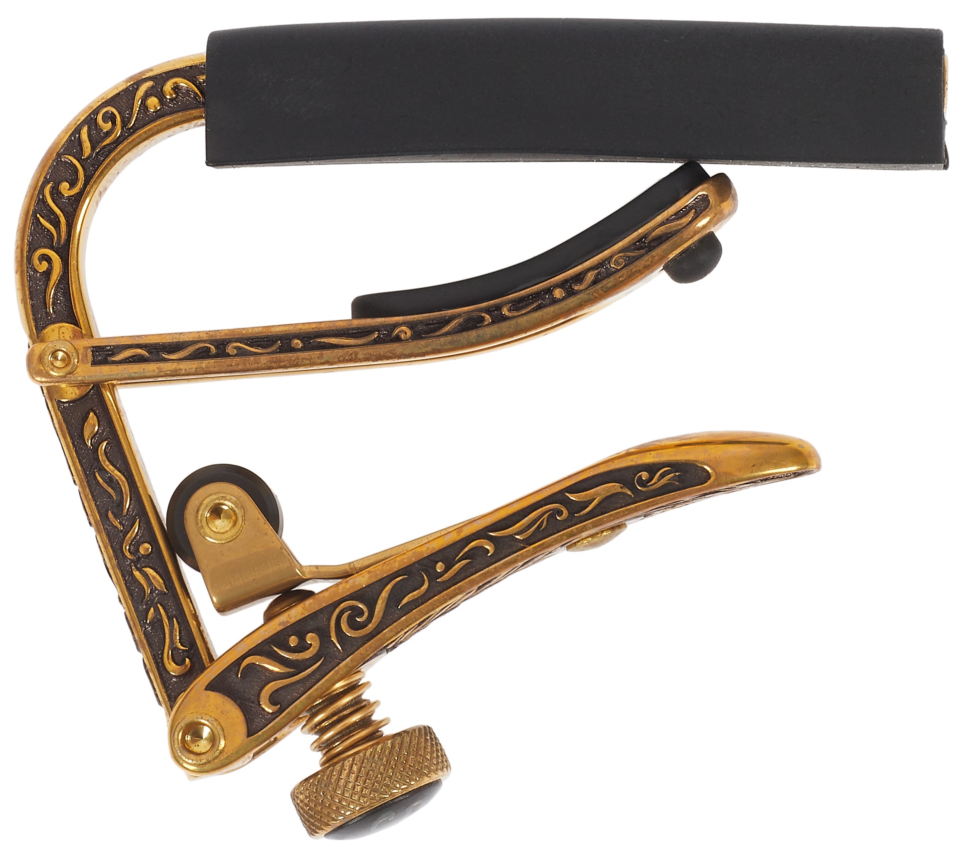 Levně Shubb 50th Anniversary Sequoia Capo Steel String