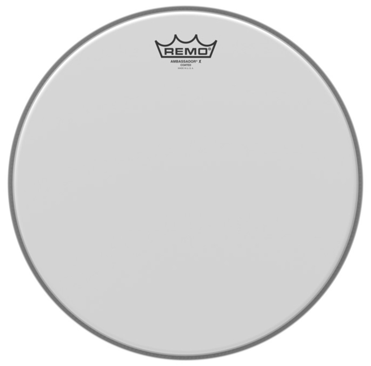 Levně Remo 12" Ambassador X Coated