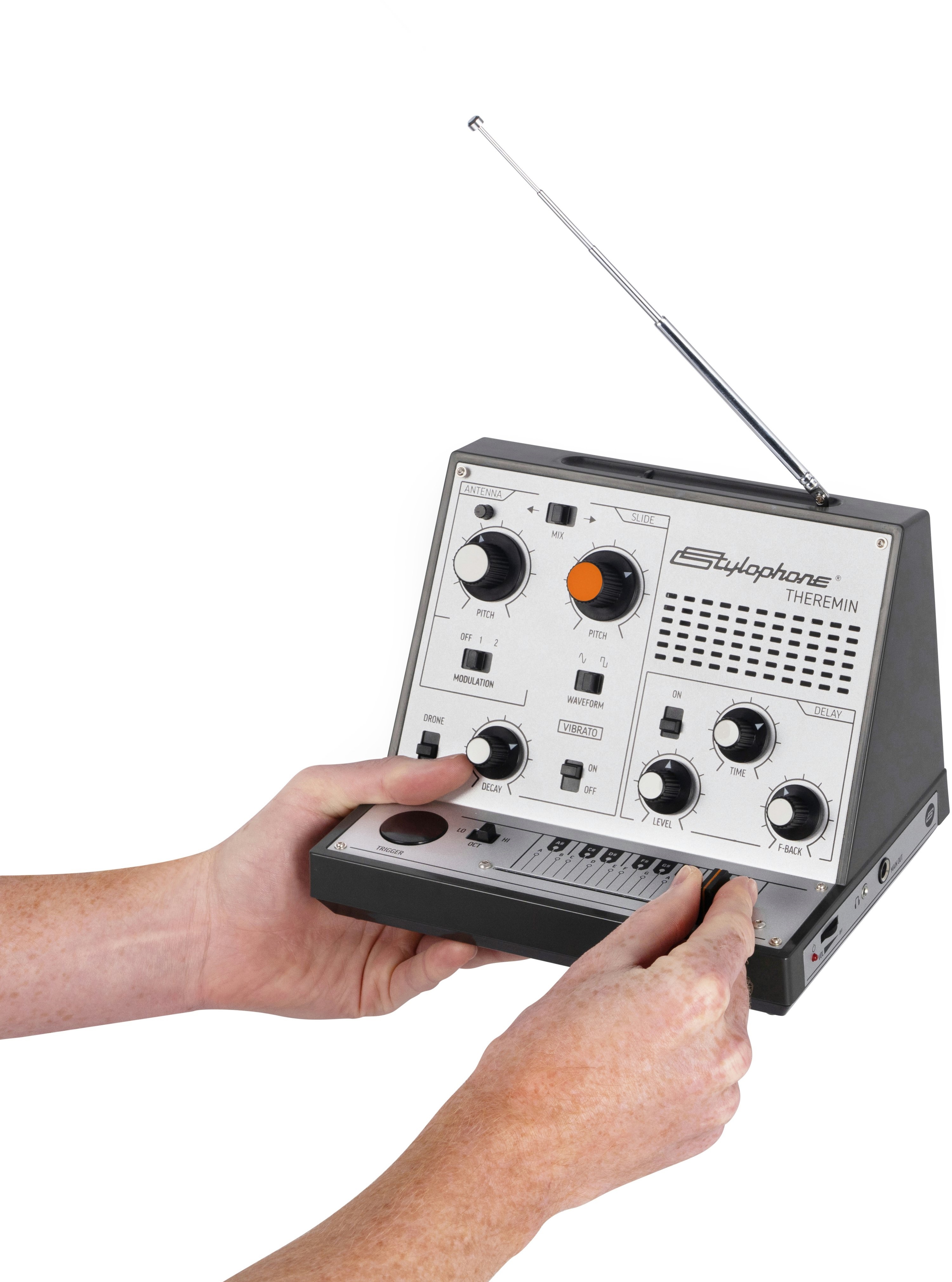 Dübreq Stylophone Theremin (obrázek 4)