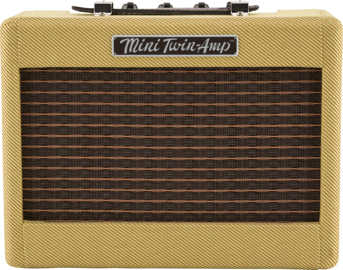 Levně Fender Mini 57 Twin-Amp Tweed