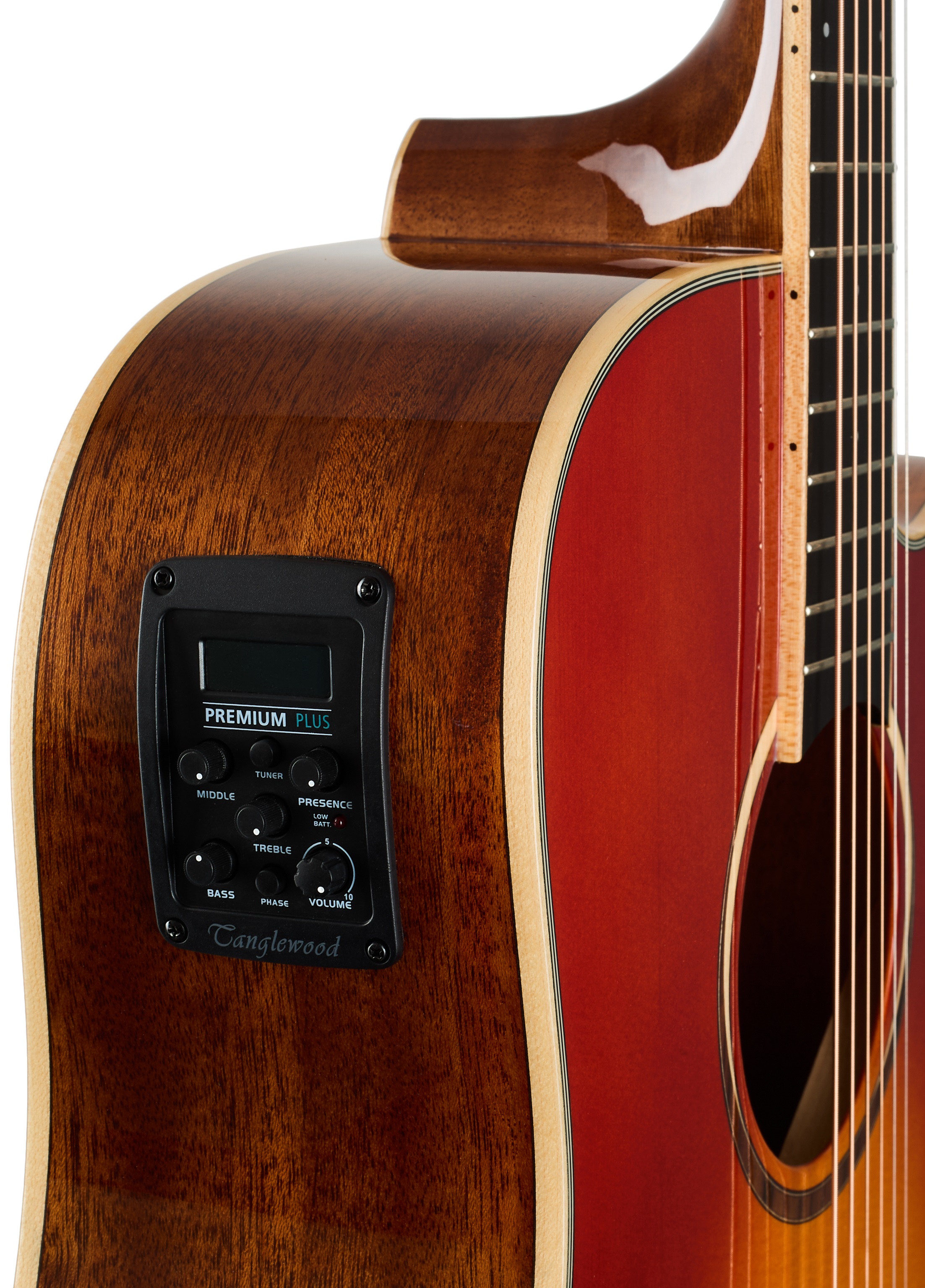 Tanglewood TW5CE SB (obrázek 4)