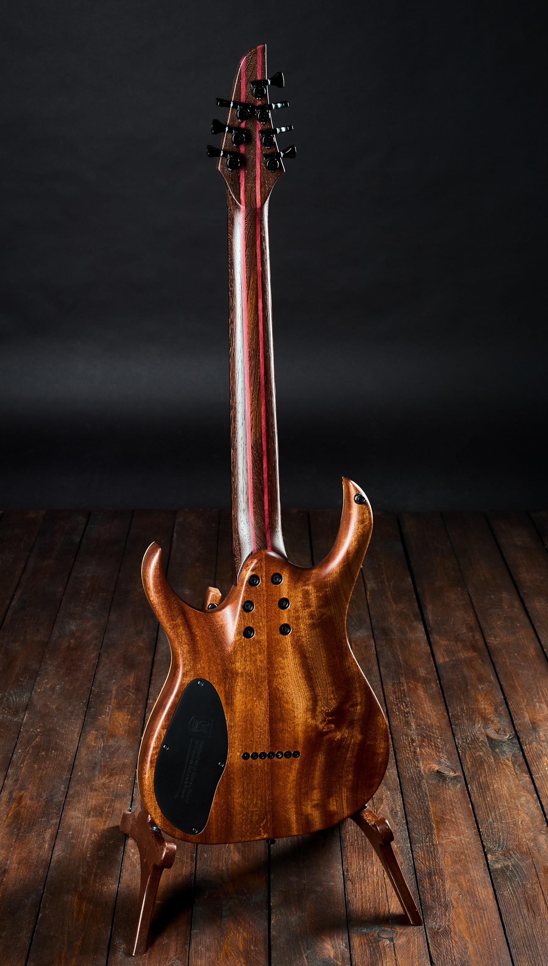 Mayones 2018 Duvell Elite 7 Eye Poplar (obrázek 3)