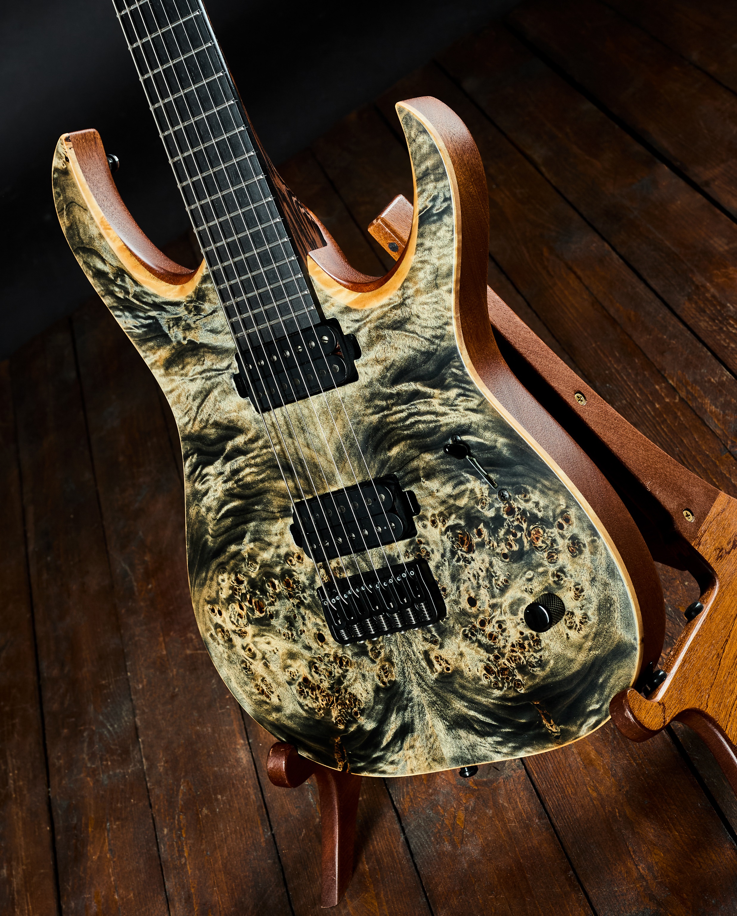 Mayones 2018 Duvell Elite 7 Eye Poplar (obrázek 4)