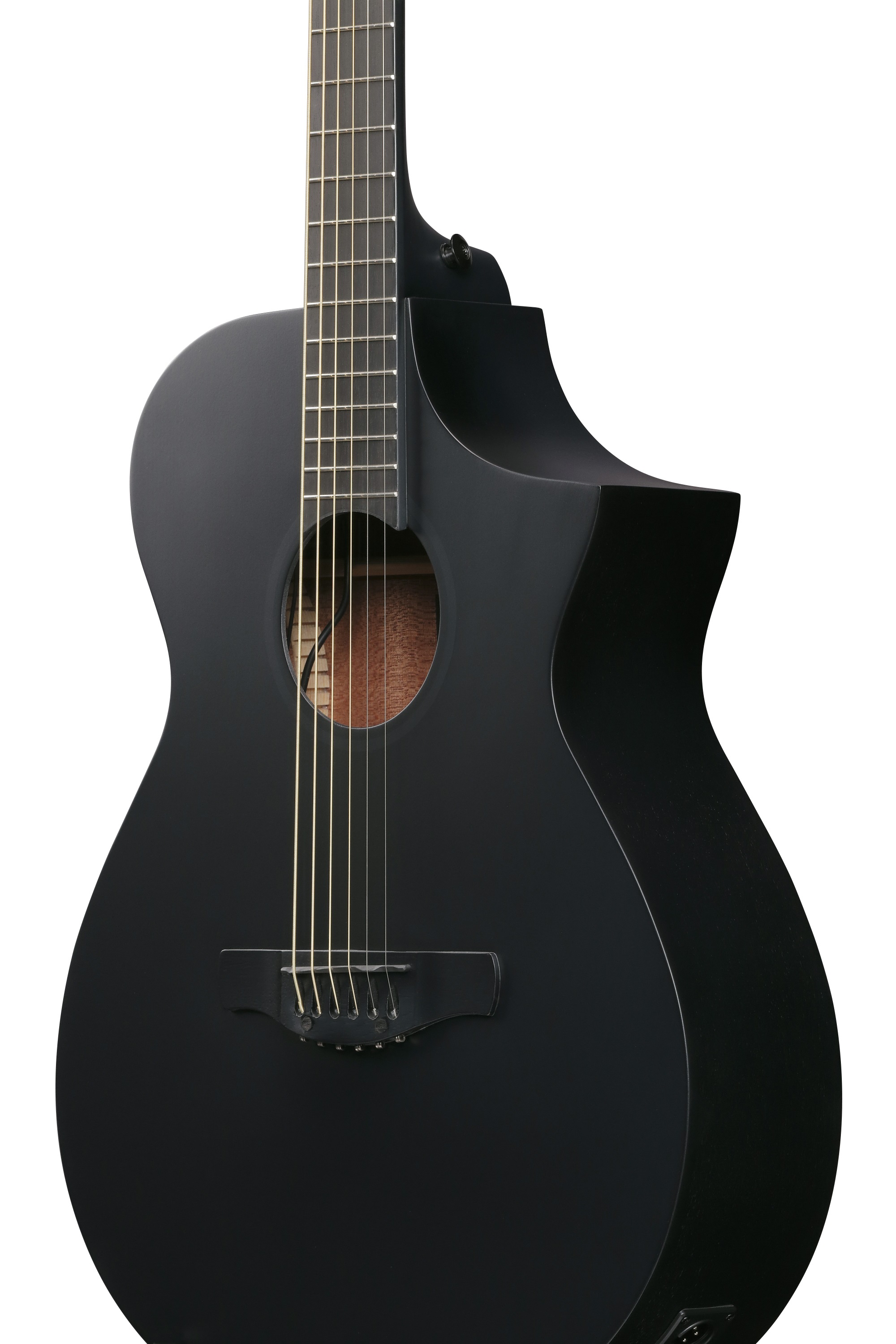 Ibanez AEWC621 Black Out (obrázek 3)