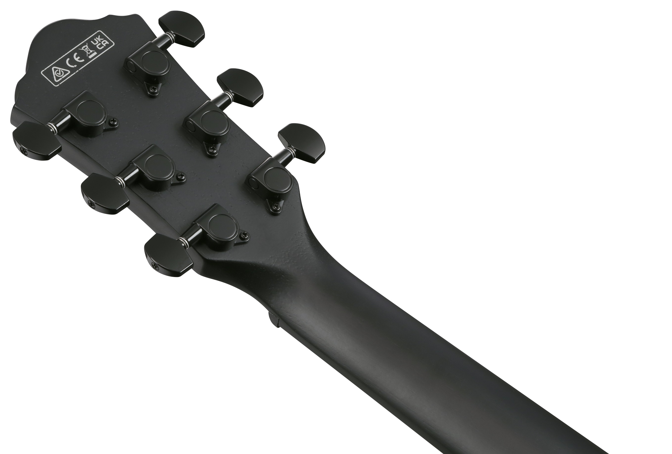 Ibanez AEWC621 Black Out (obrázek 5)