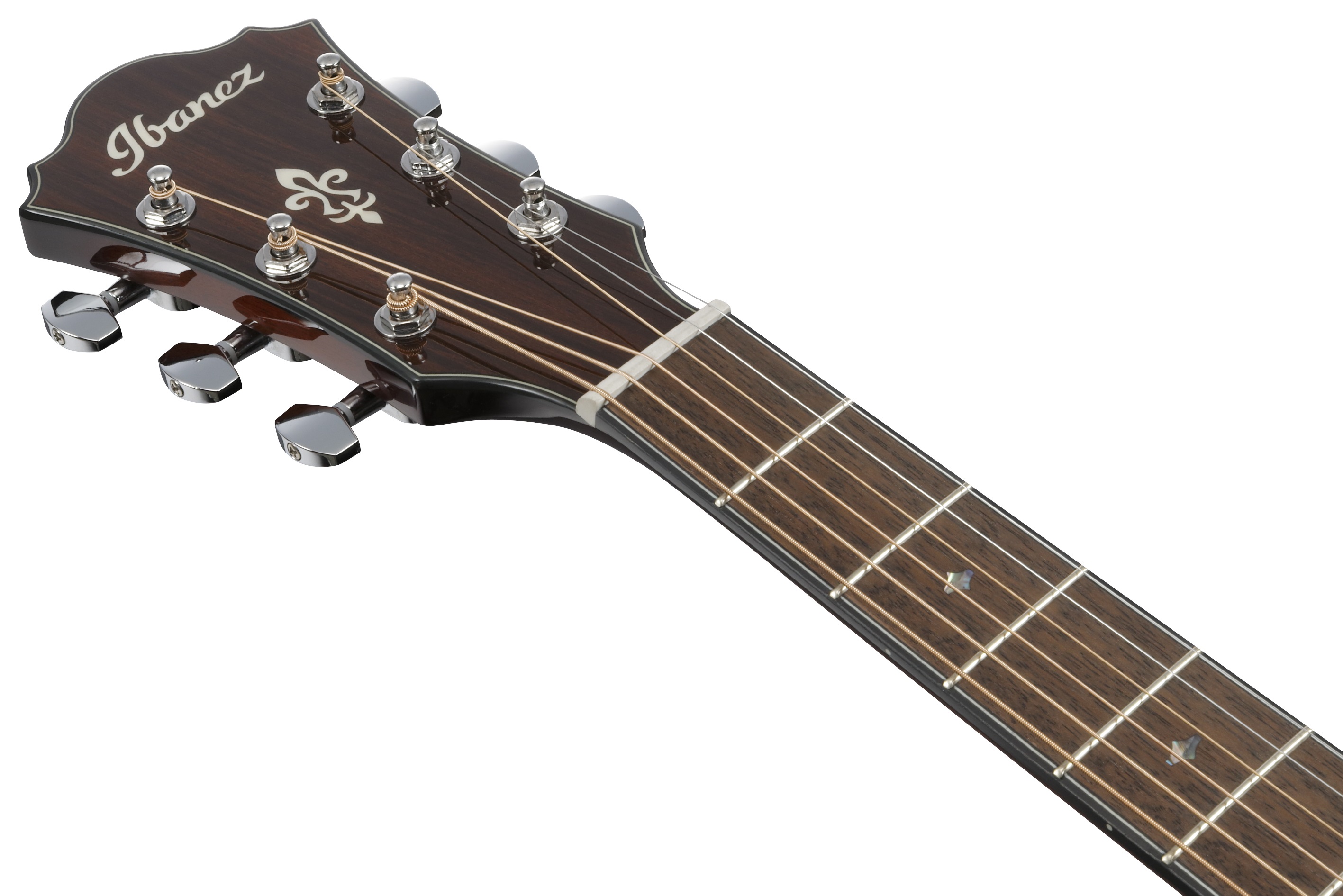 Ibanez AE160S Vintage Mahogany Sunburst (obrázek 4)