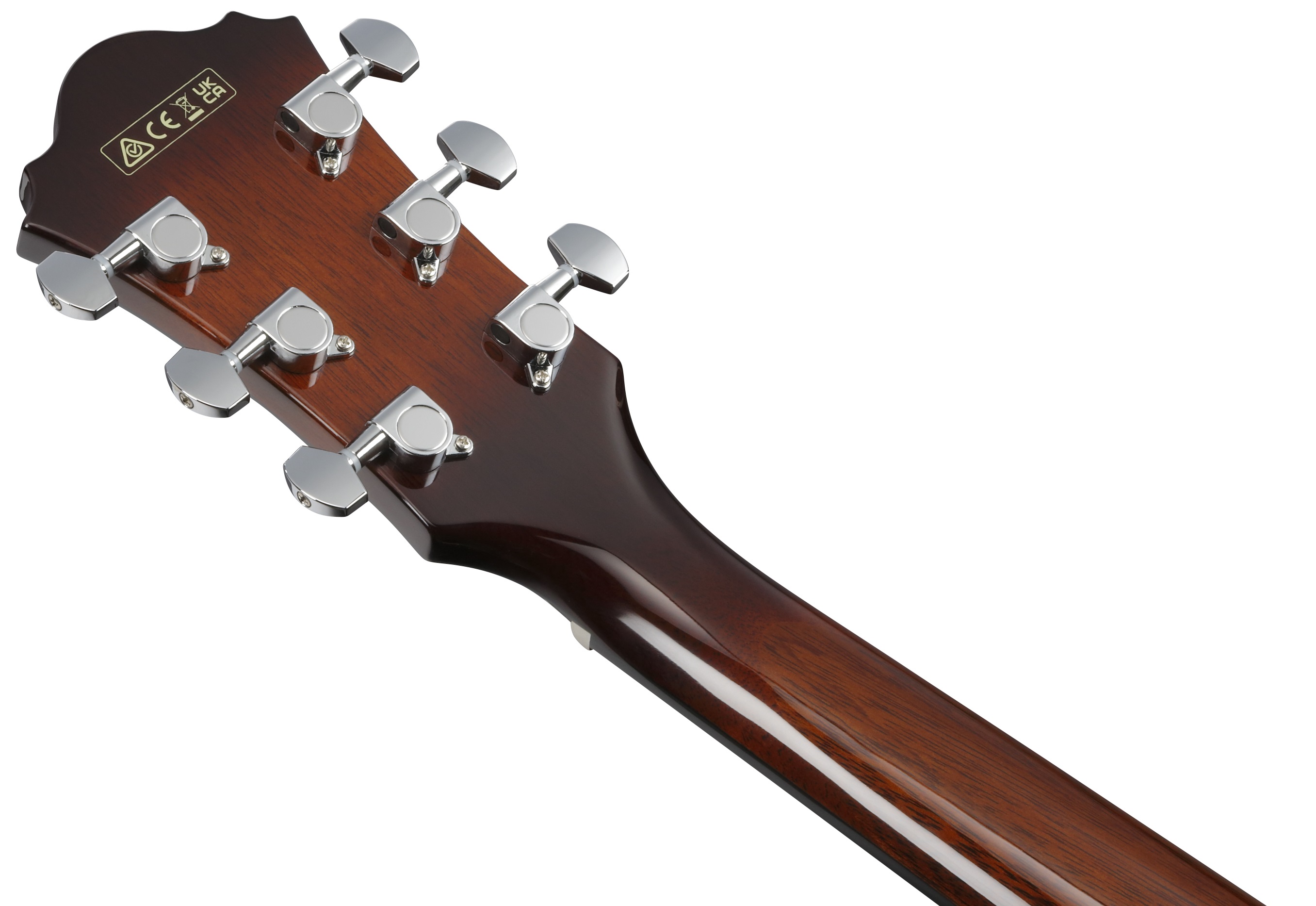 Ibanez AE160S Vintage Mahogany Sunburst (obrázek 5)