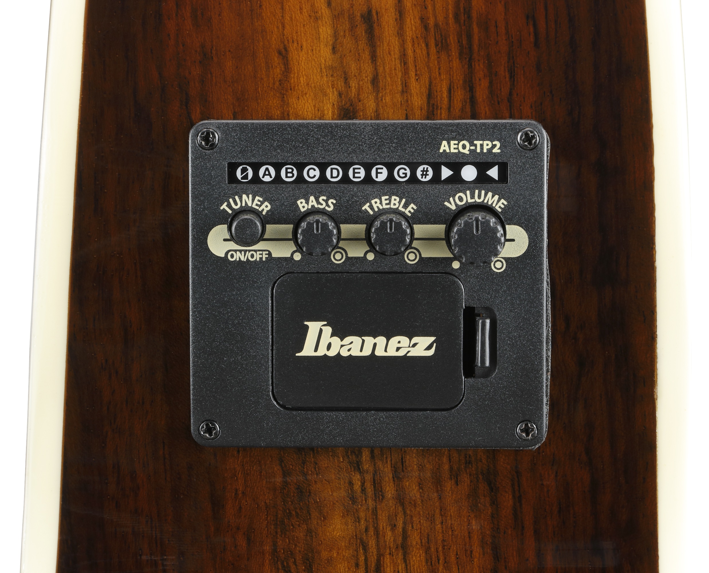 Ibanez AE160S Vintage Mahogany Sunburst (obrázek 6)