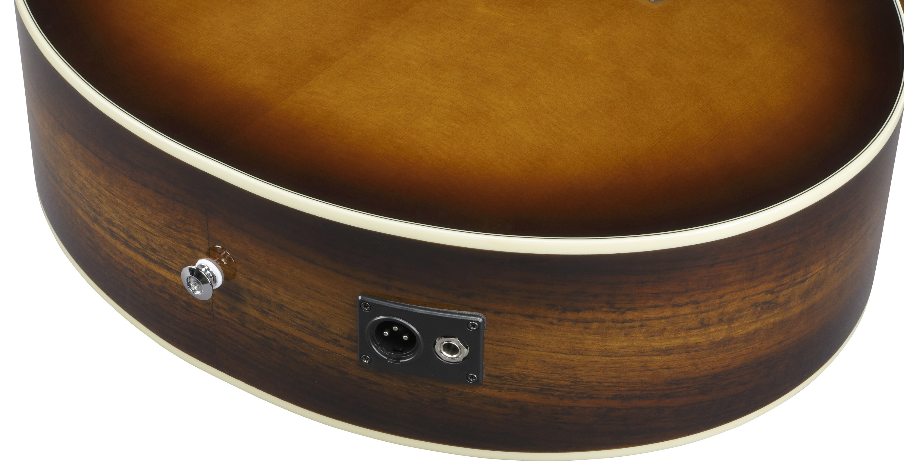 Ibanez AE160S Vintage Mahogany Sunburst (obrázek 7)