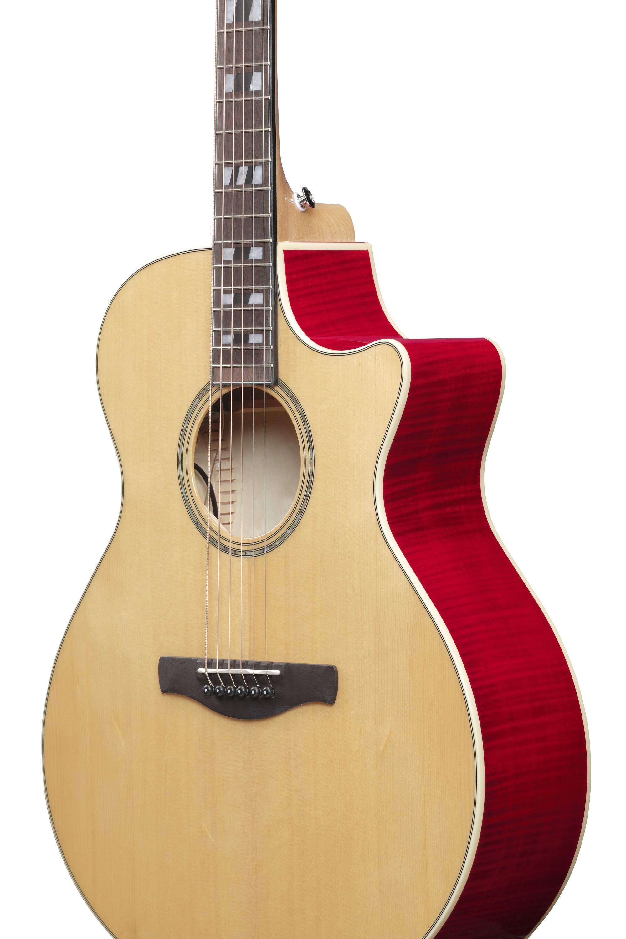 Ibanez AE170R Natural (obrázek 3)