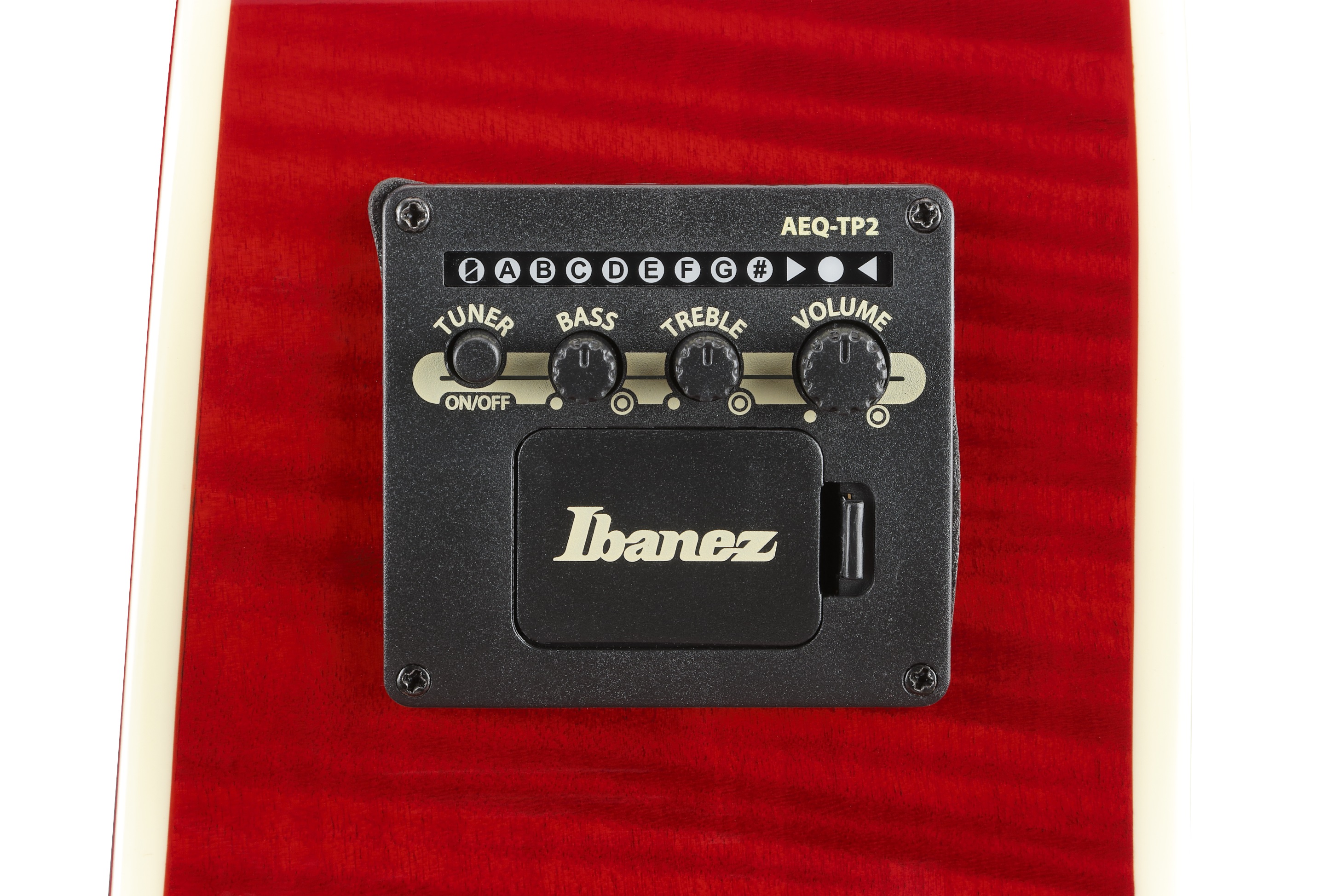 Ibanez AE170R Natural (obrázek 6)