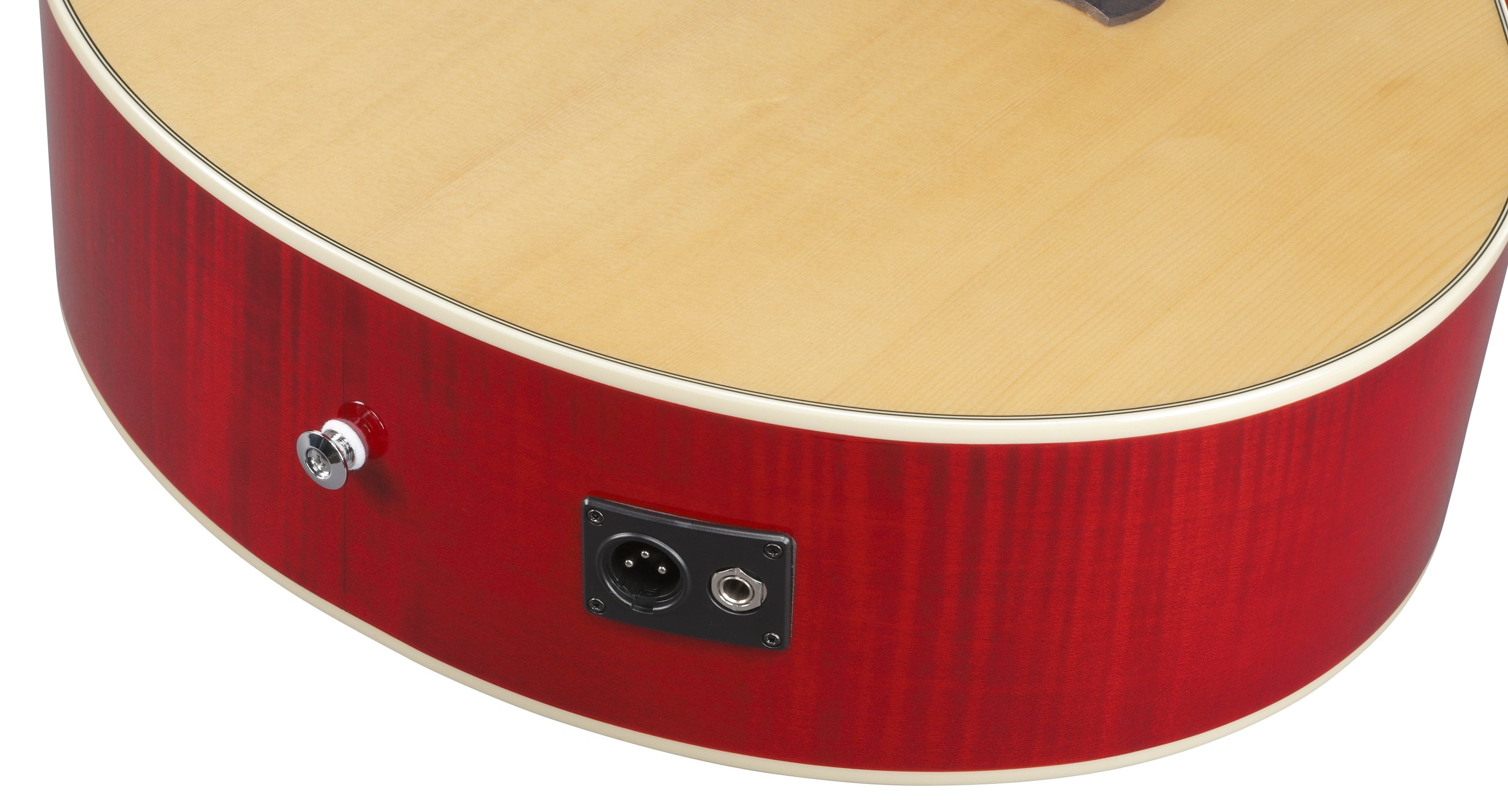 Ibanez AE170R Natural (obrázek 7)