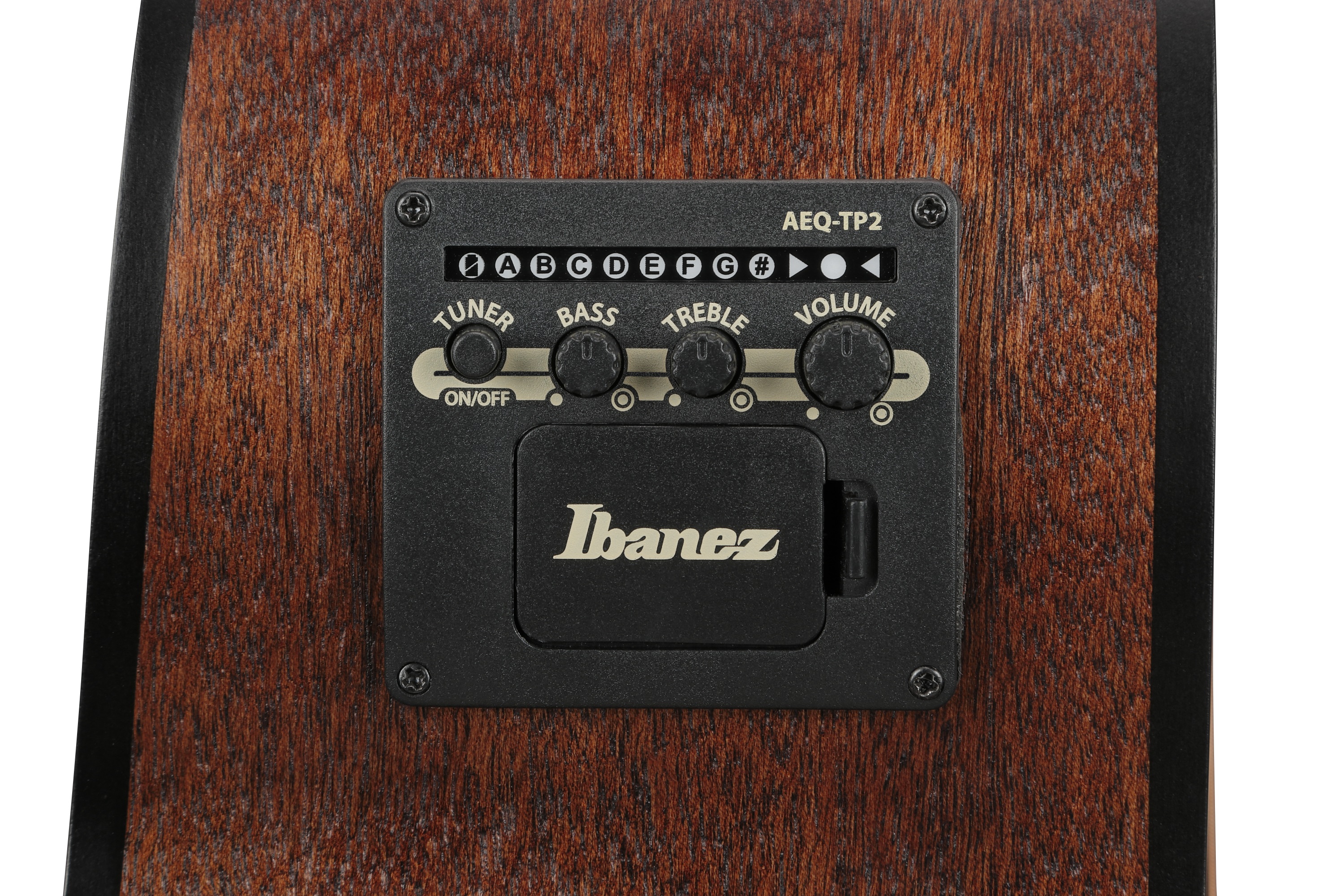 Ibanez AJ54E Natural (obrázek 6)