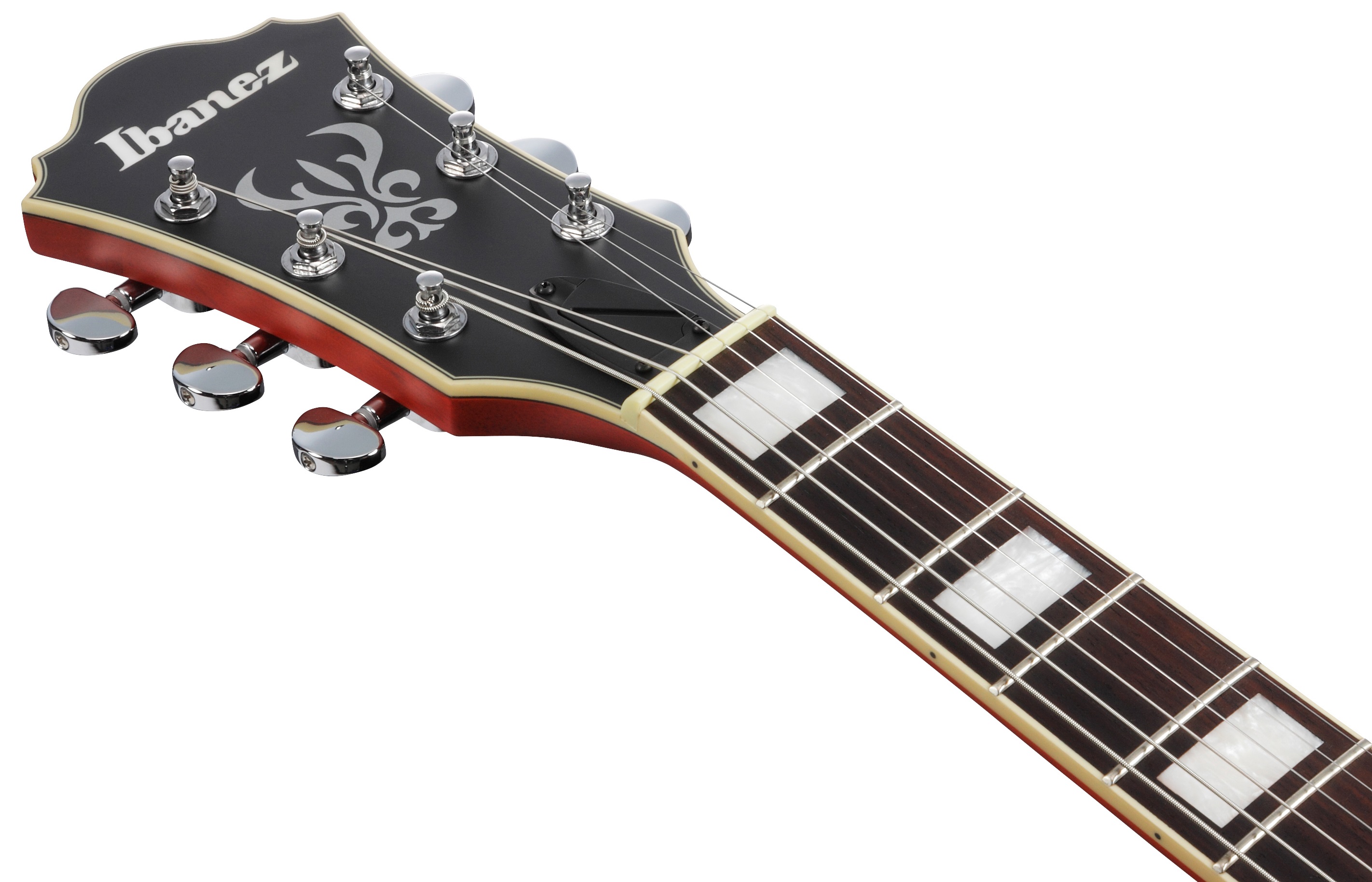 Ibanez AS73 Transparent Tangerine (obrázek 5)