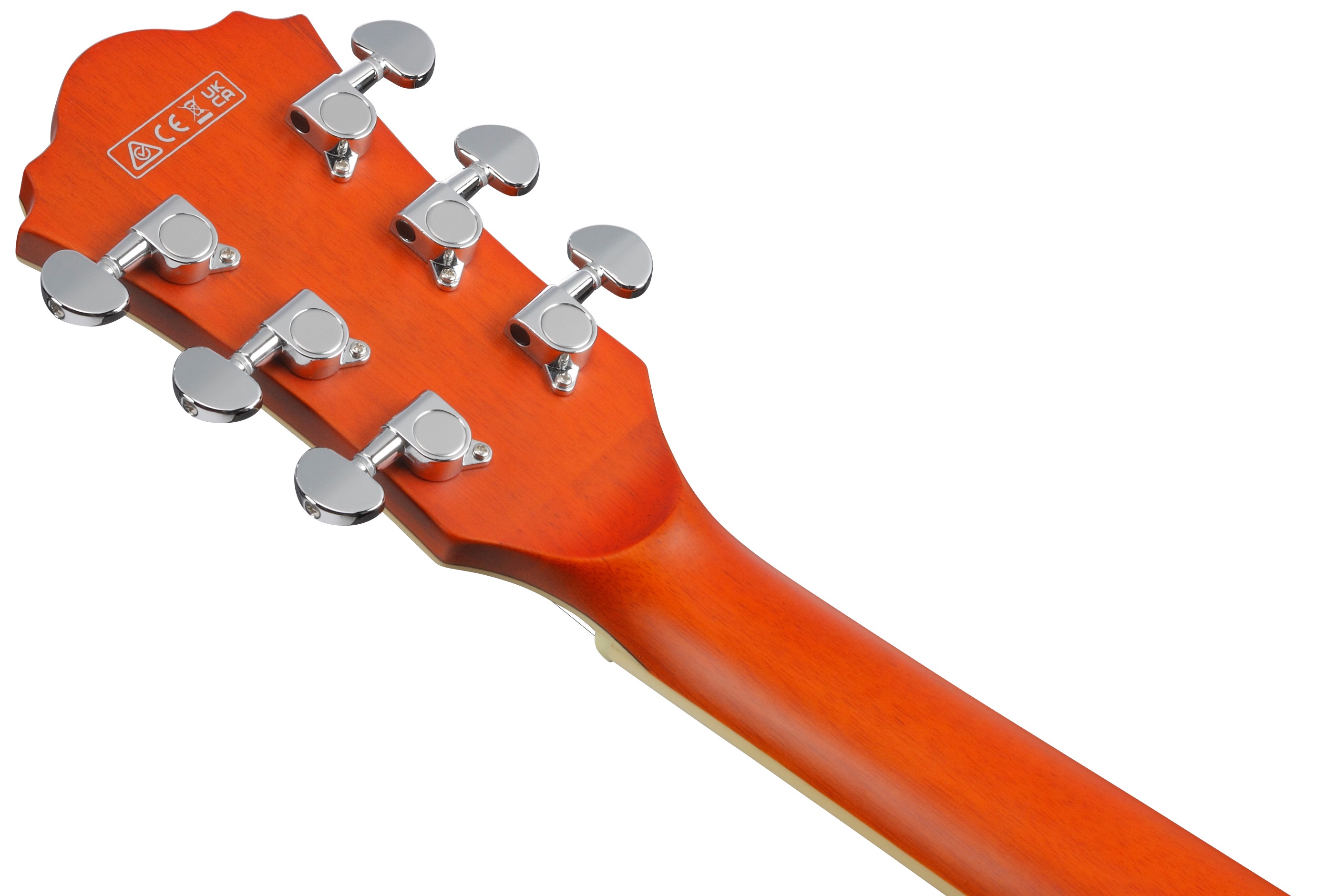 Ibanez AS73 Transparent Tangerine (obrázek 6)