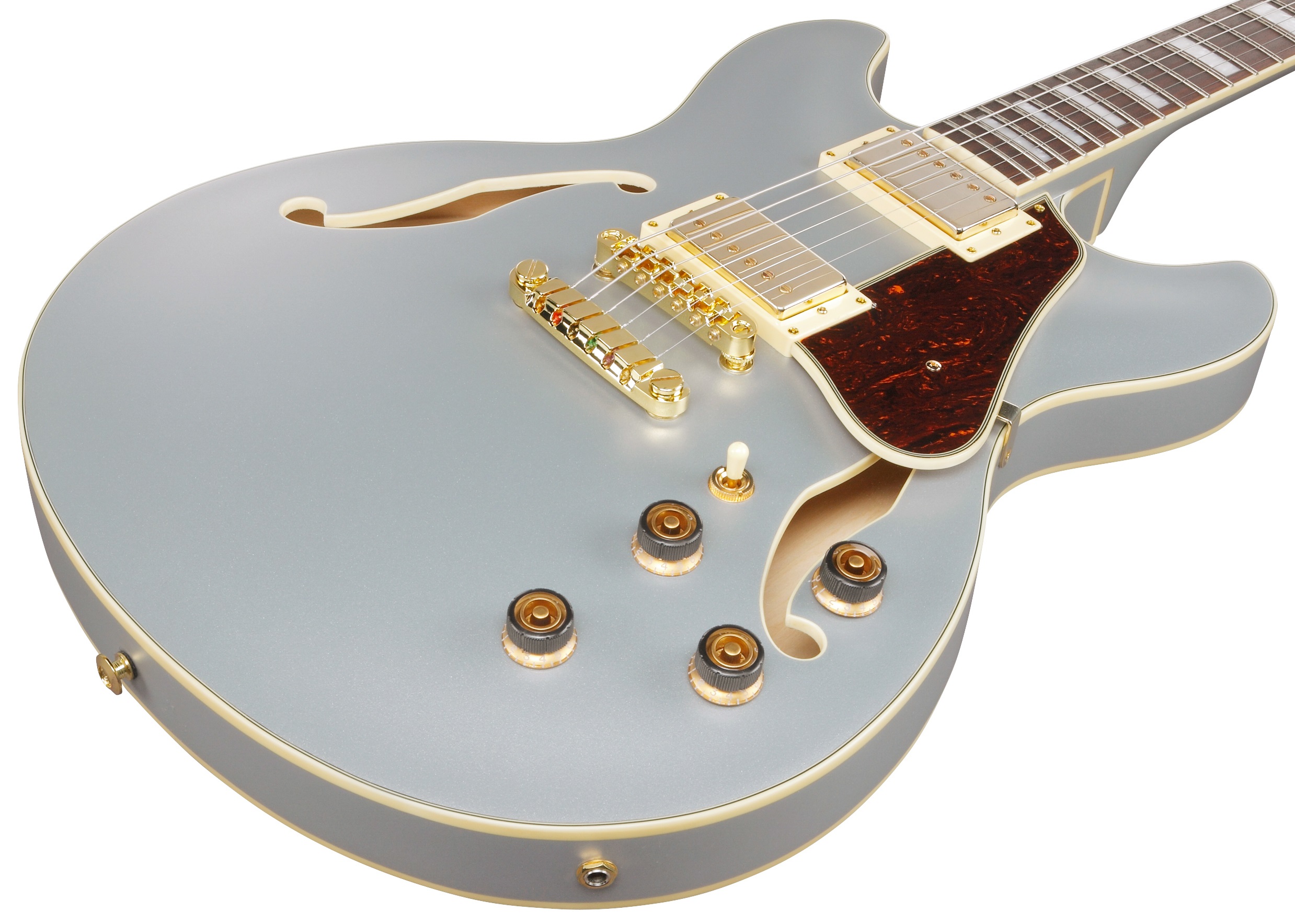 Ibanez AS73G Moonstone Silver (obrázek 4)