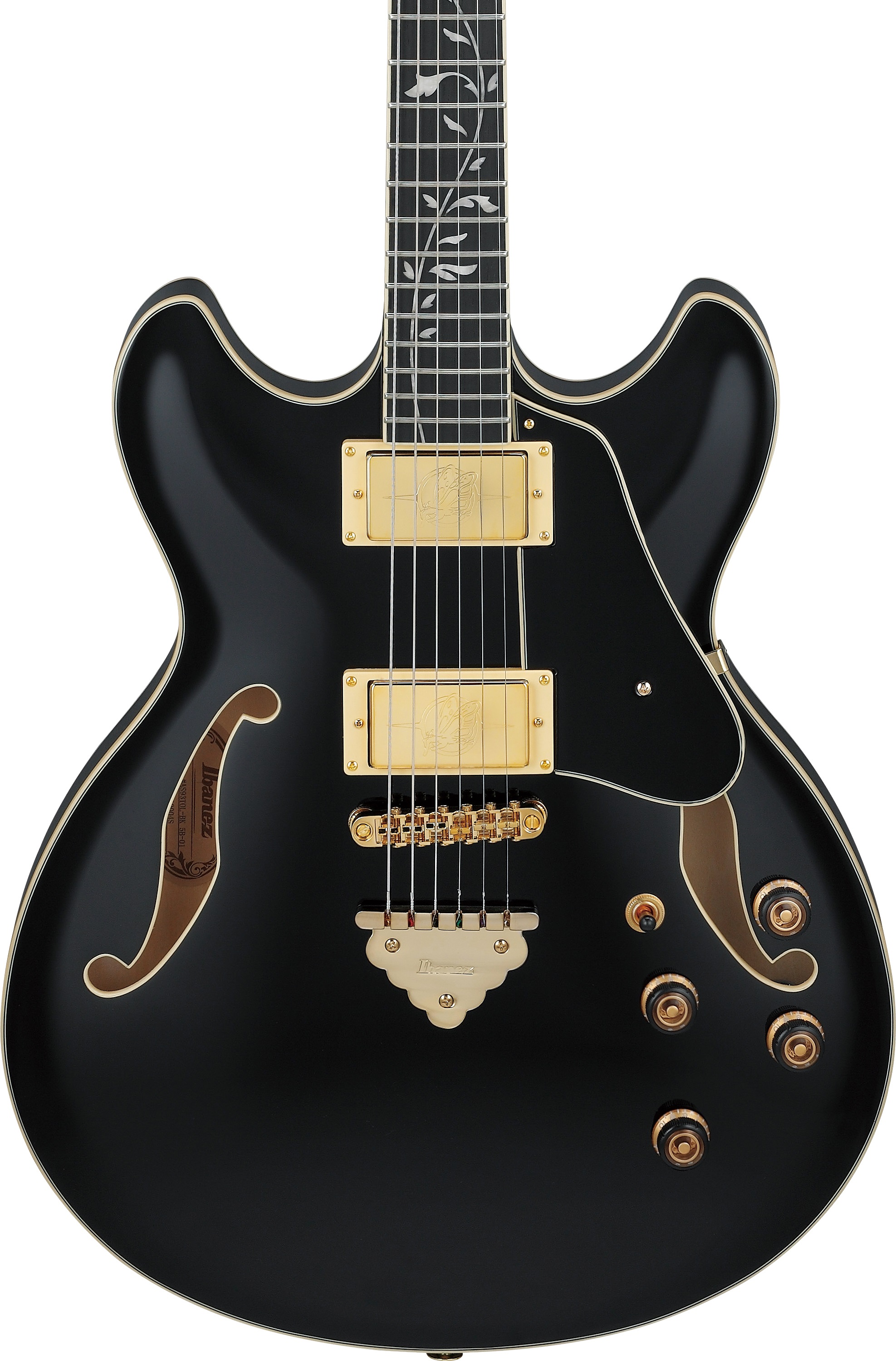 Ibanez AS93SP Black (obrázek 3)