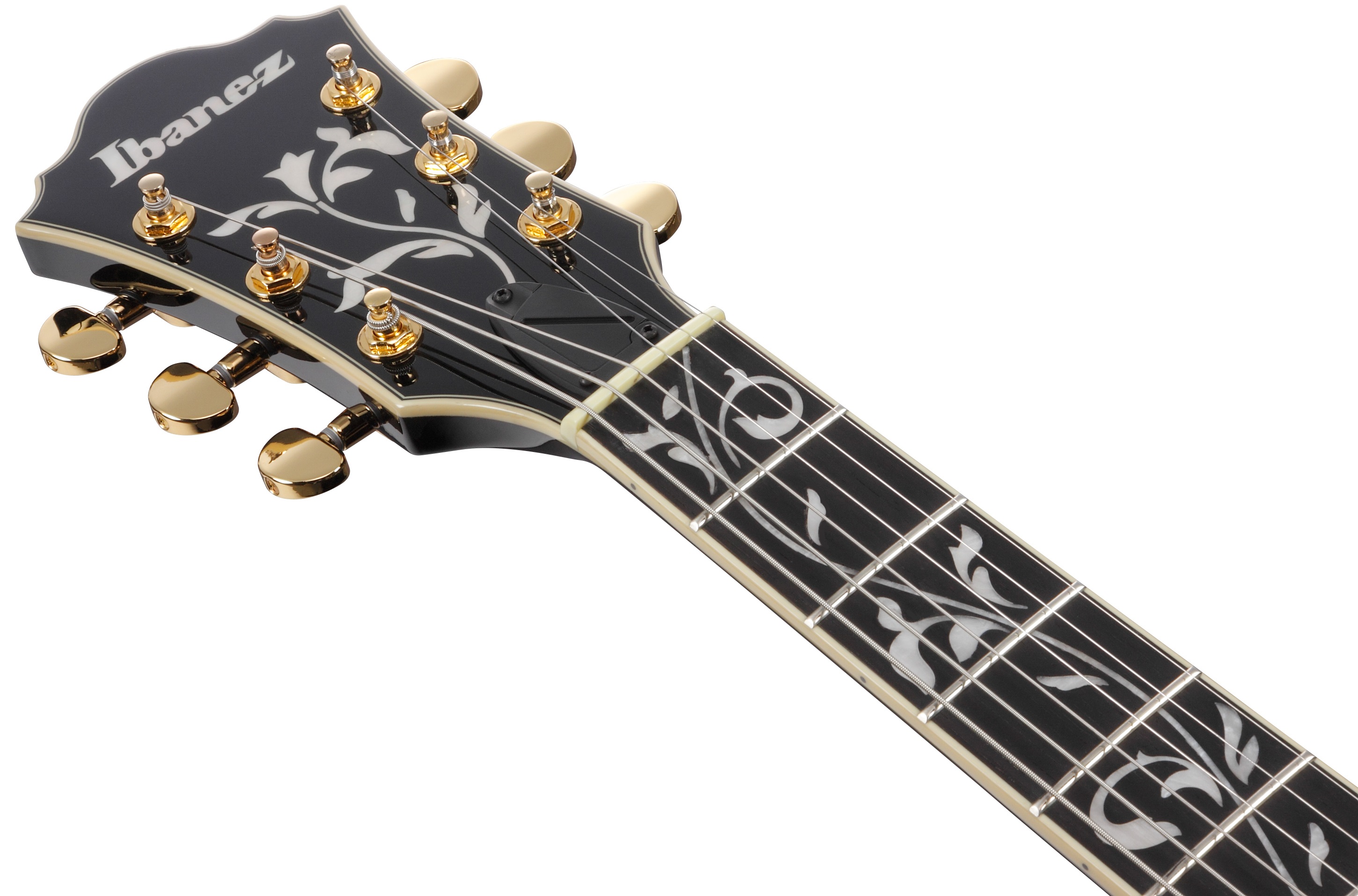 Ibanez AS93SP Black (obrázek 5)