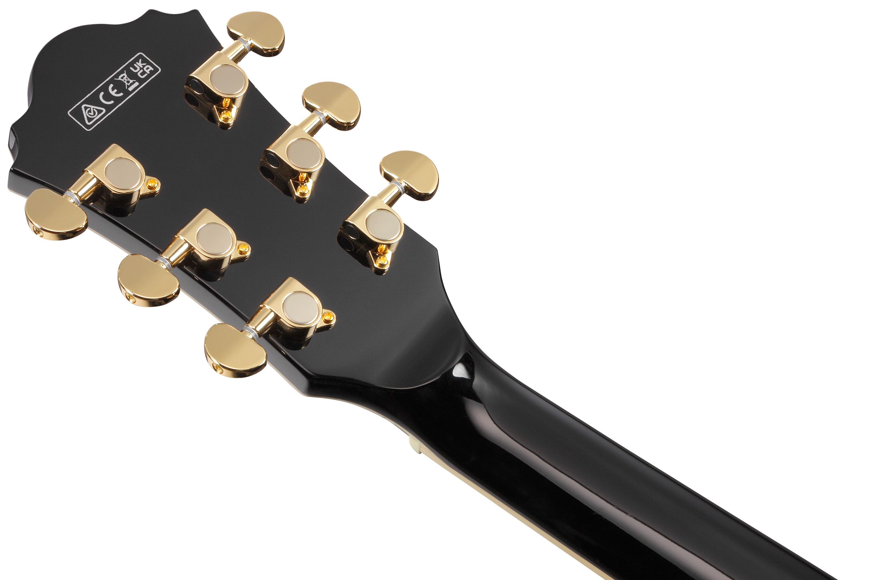 Ibanez AS93SP Black (obrázek 6)