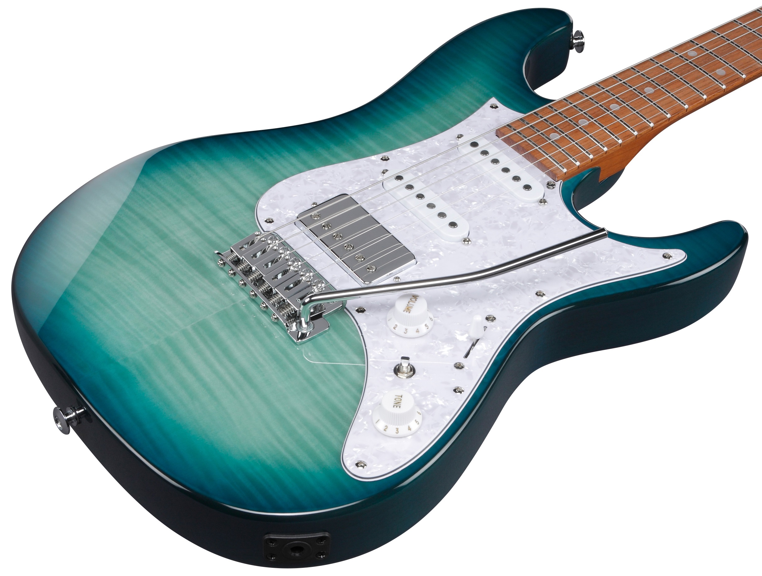 Ibanez AZ22S1F TXB (obrázek 4)