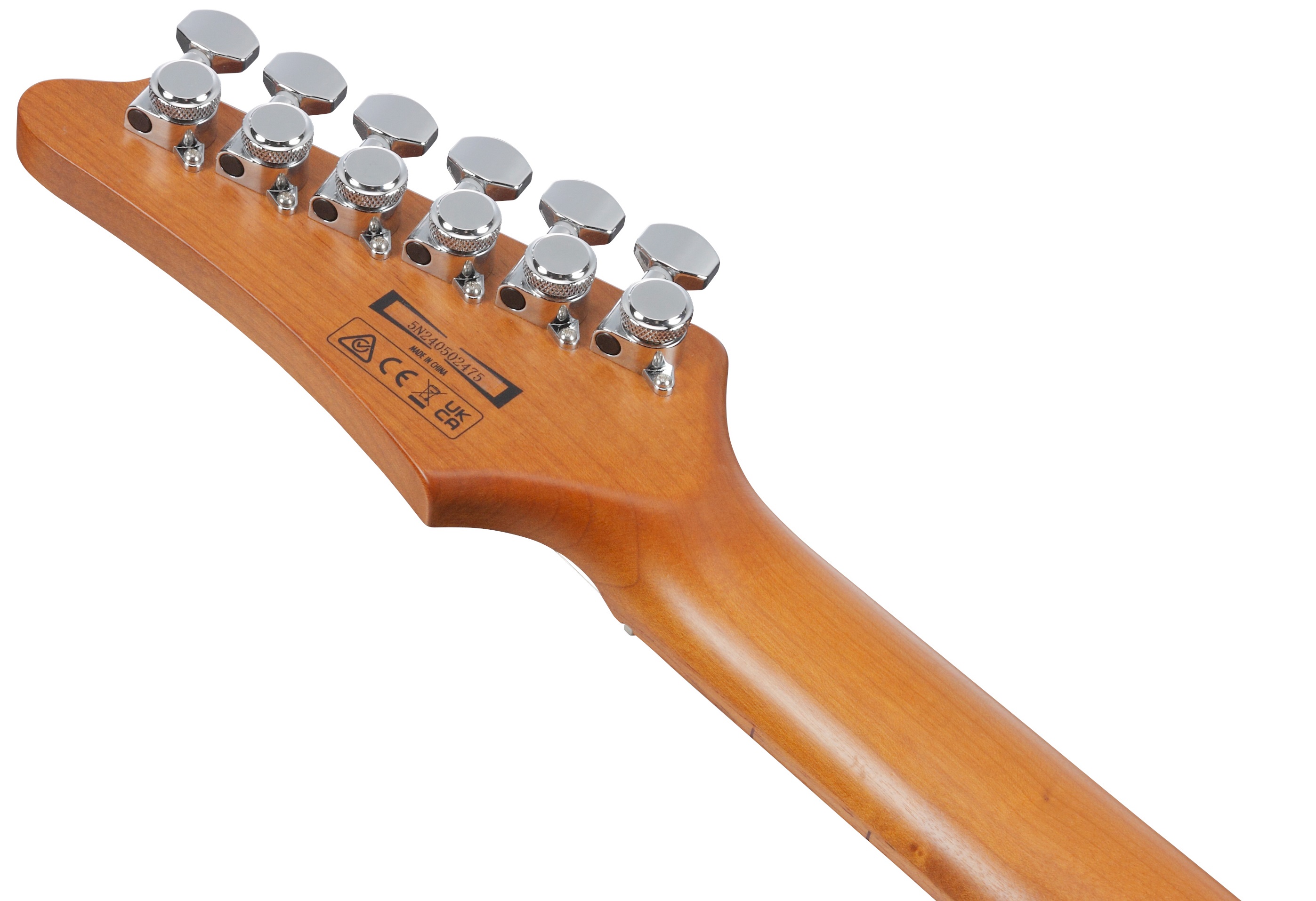 Ibanez AZ22S1F TXB (obrázek 6)