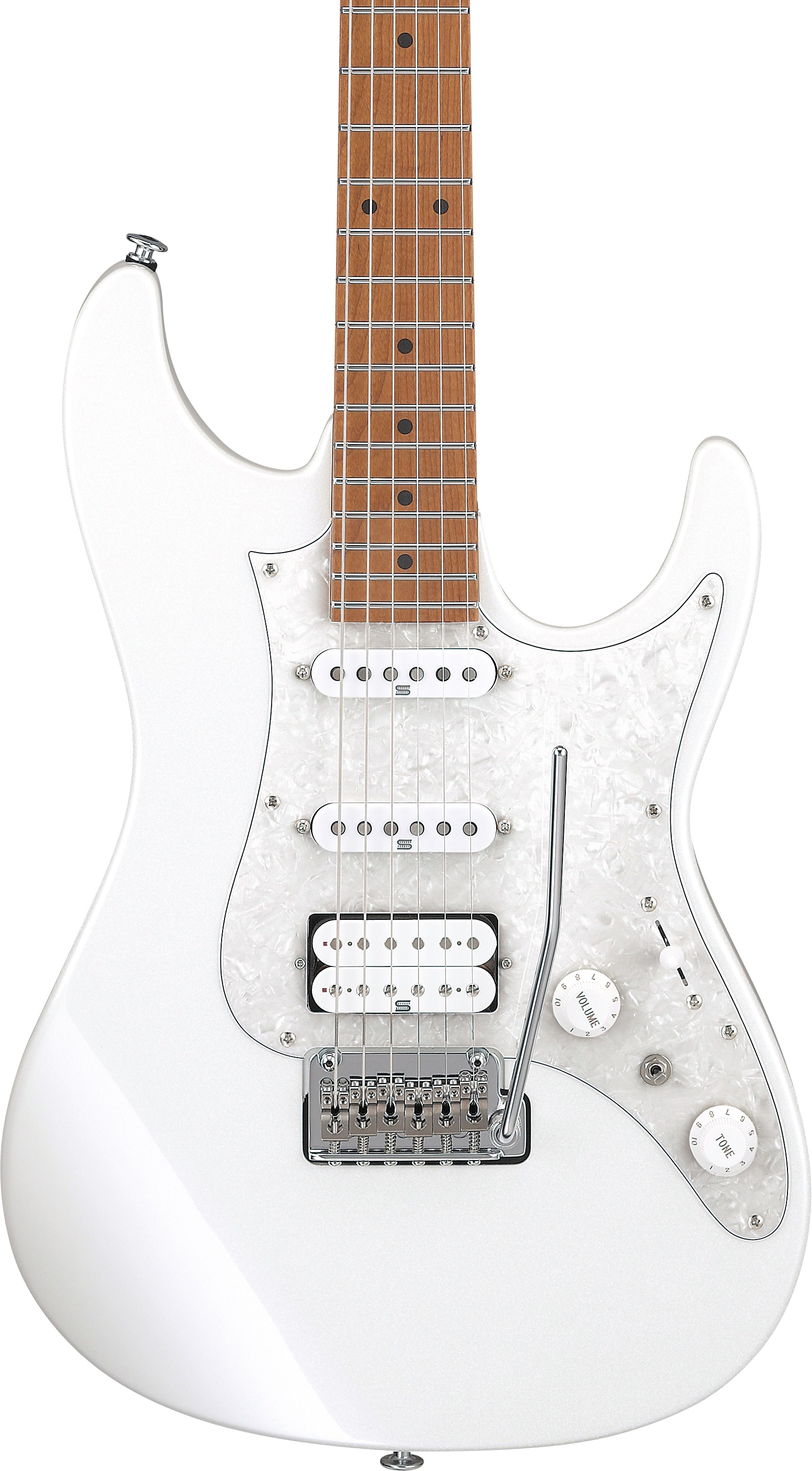 Ibanez AZ2204 Pearl White (obrázek 3)