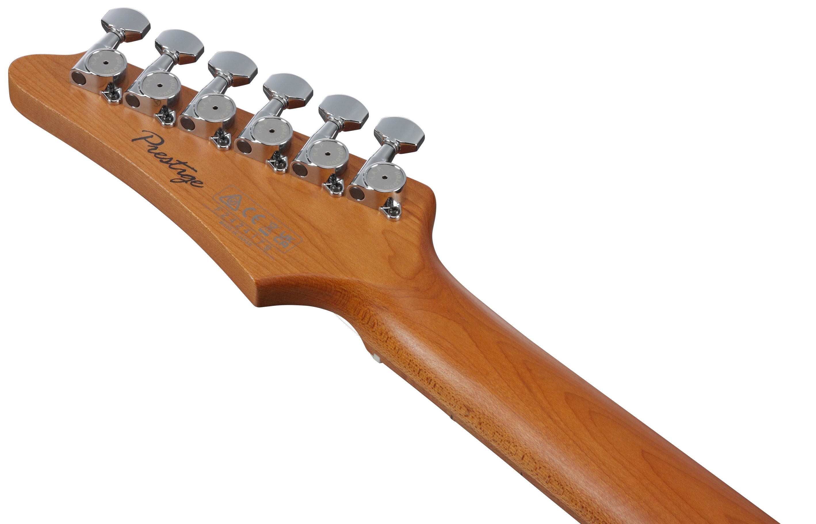 Ibanez AZ2204 Pearl White (obrázek 6)