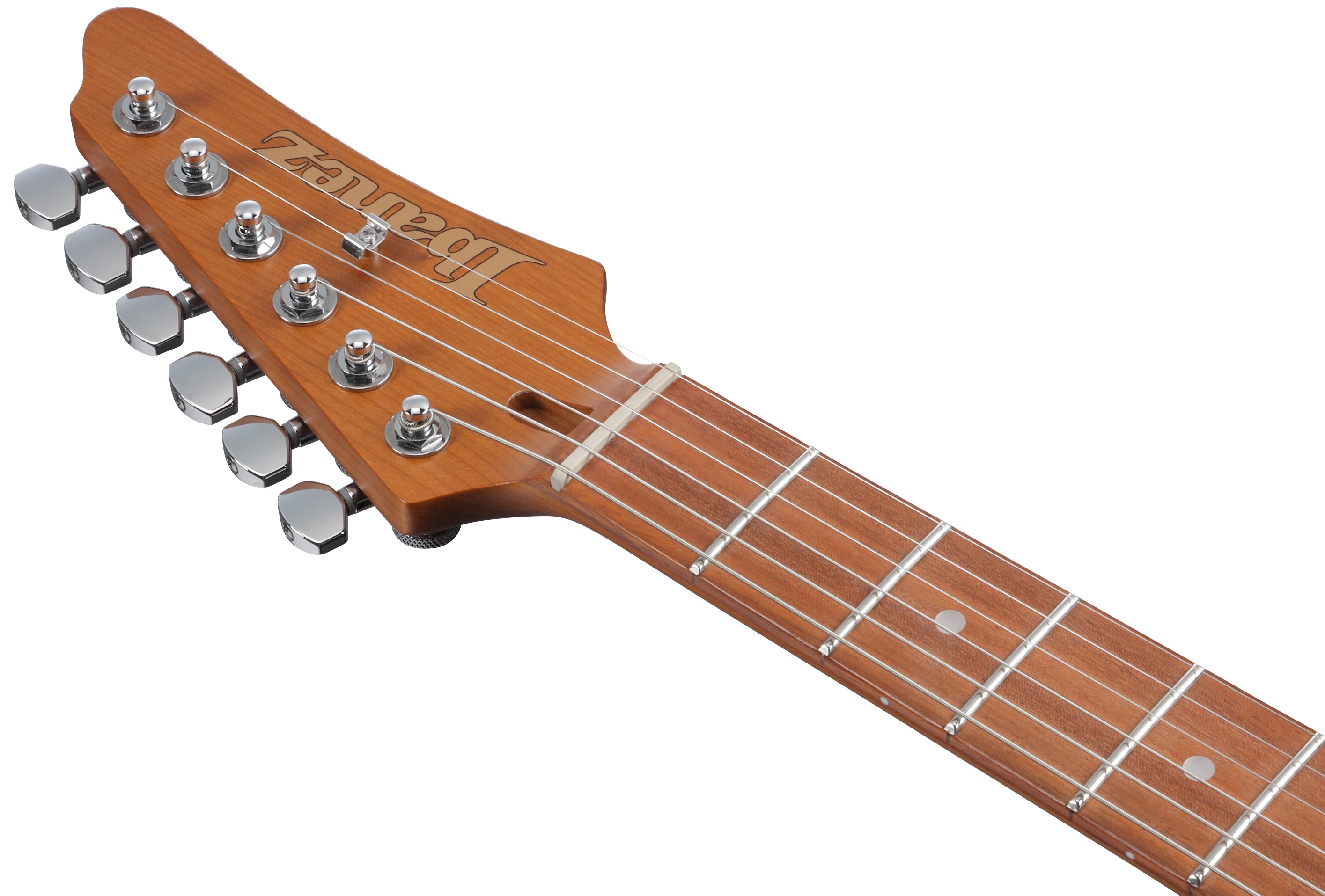 Ibanez AZ24S1F Transparent Black Sunburst (obrázek 5)