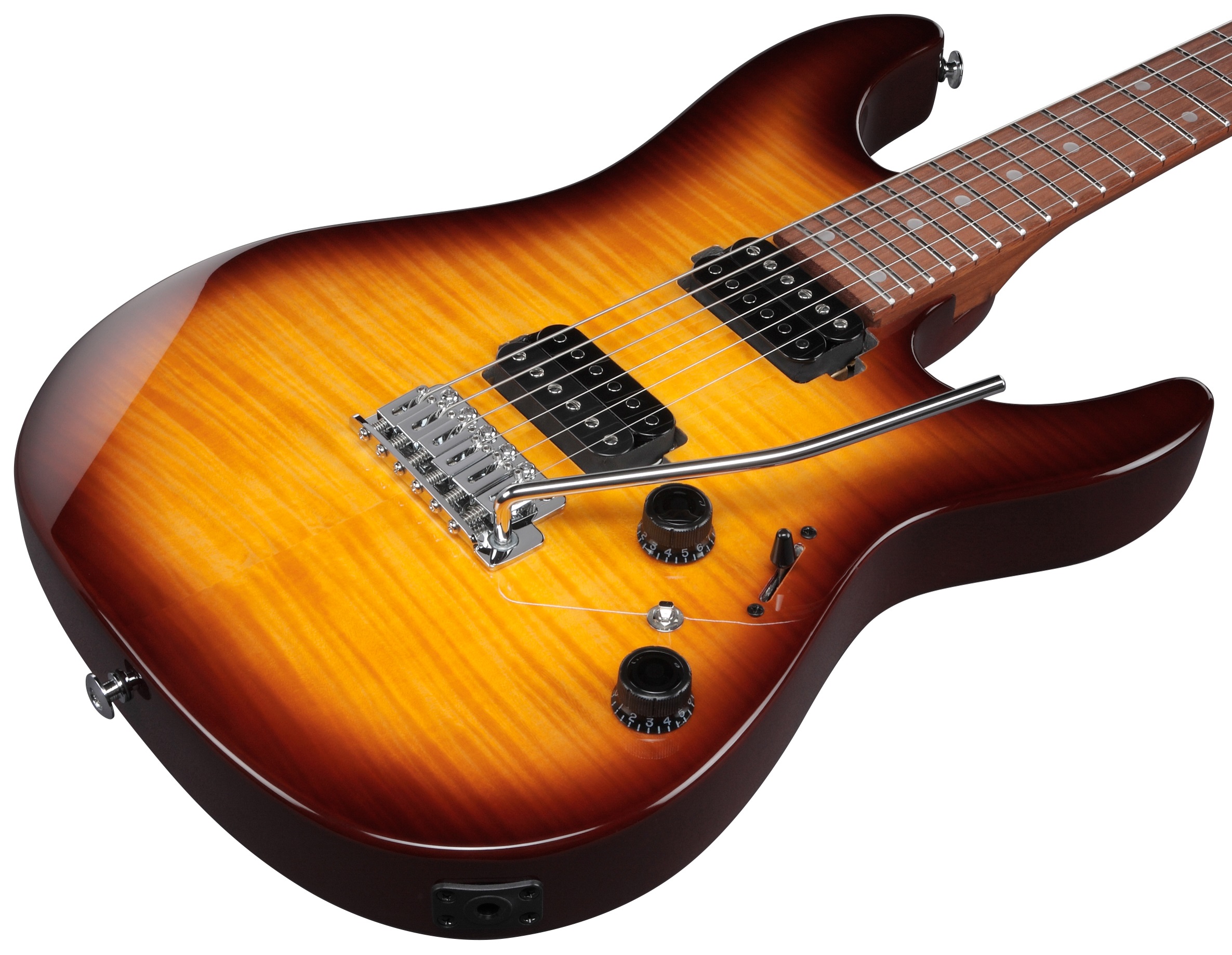 Ibanez AZ24S1F Violin Sunburst (obrázek 4)