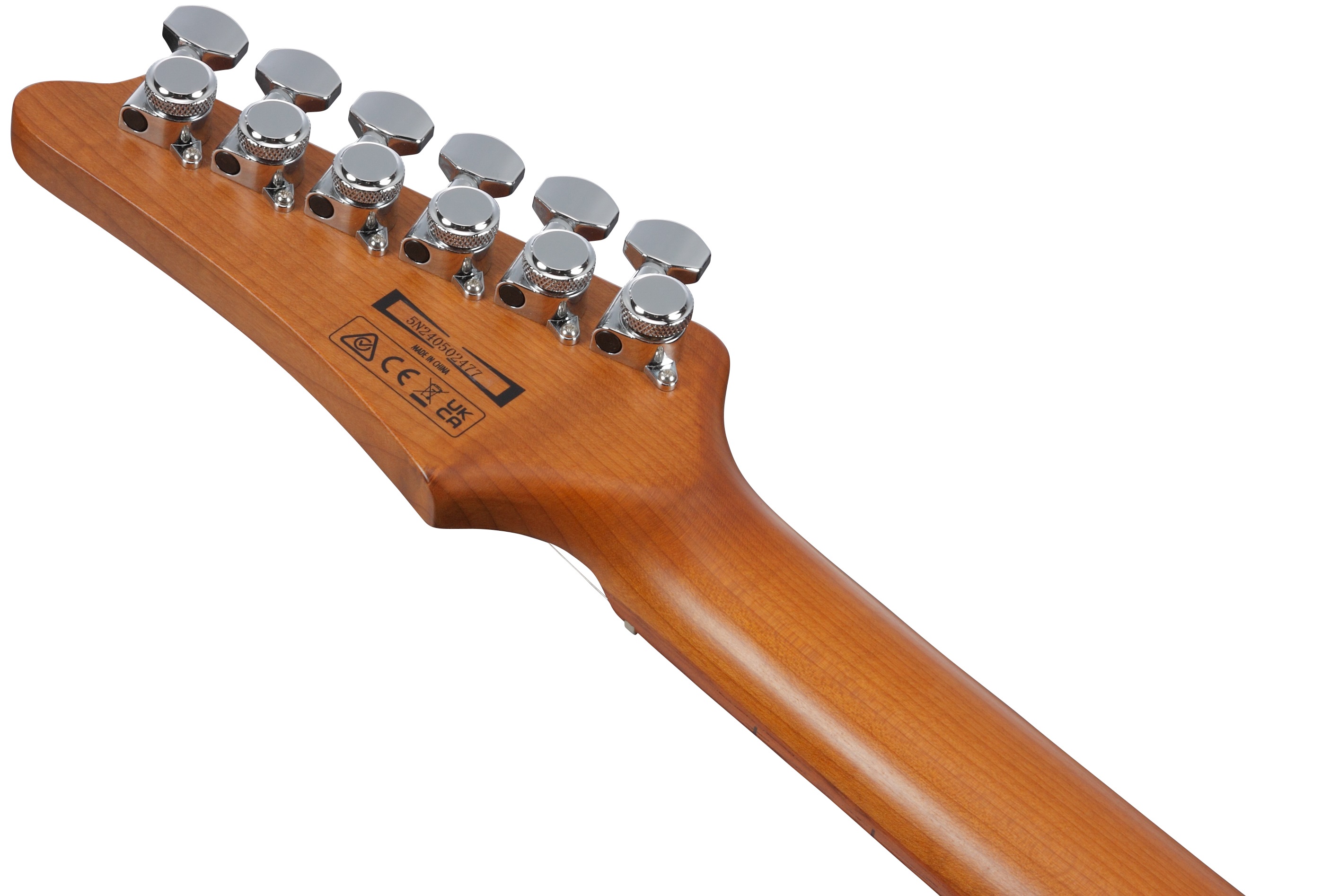 Ibanez AZ24S1F Violin Sunburst (obrázek 6)