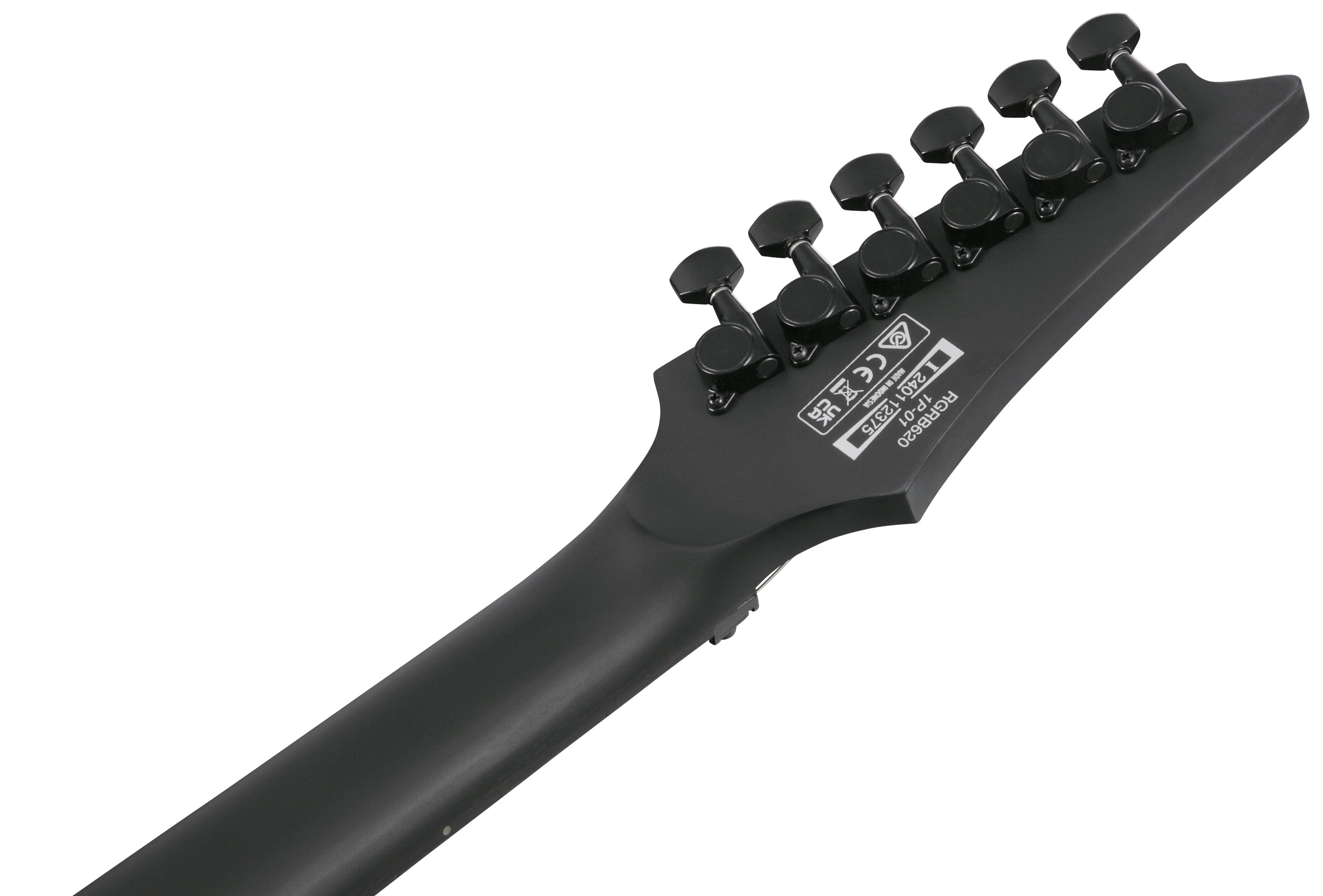 Ibanez RGRB620 Black (obrázek 6)