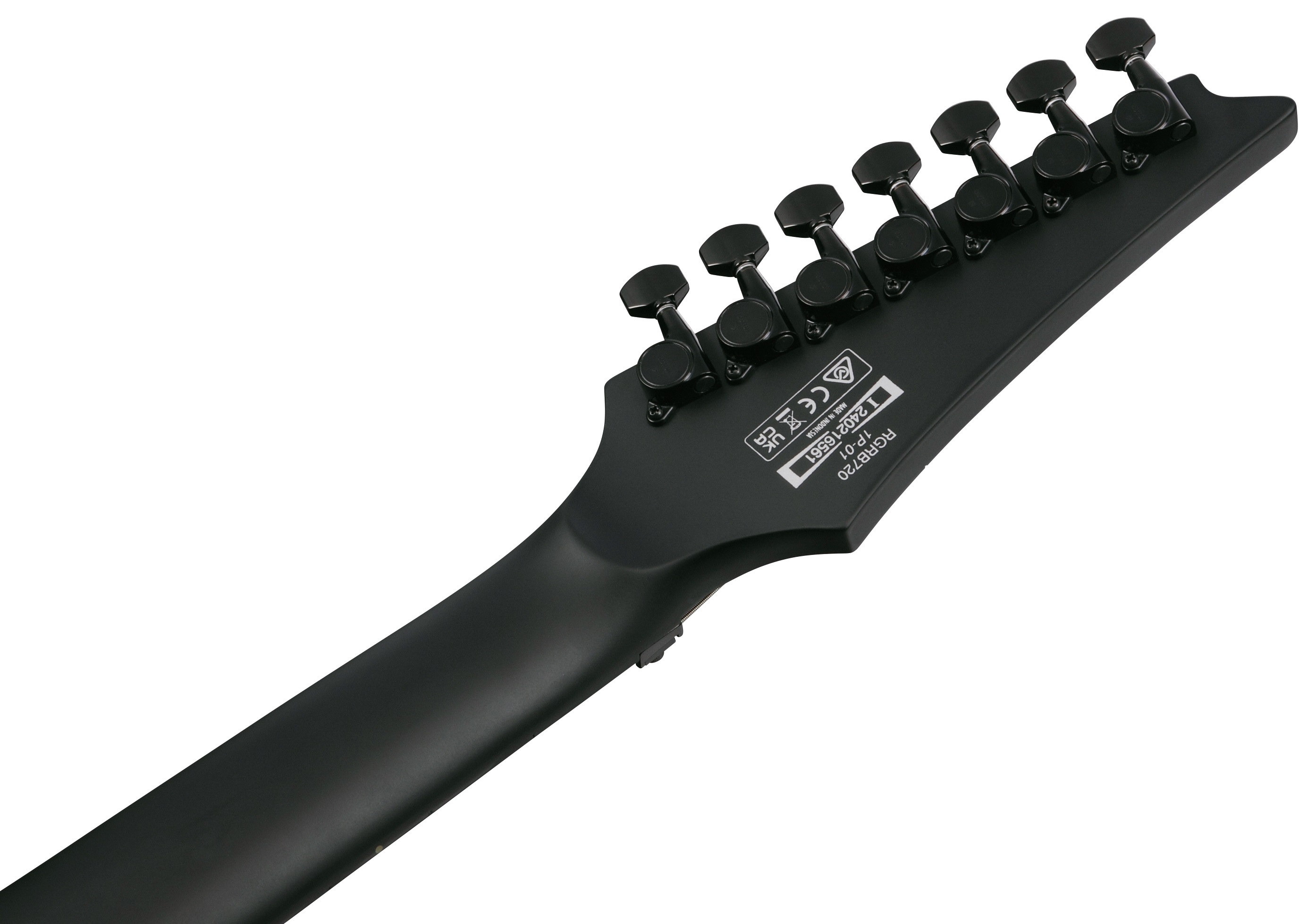 Ibanez RGRB720 Black (obrázek 6)